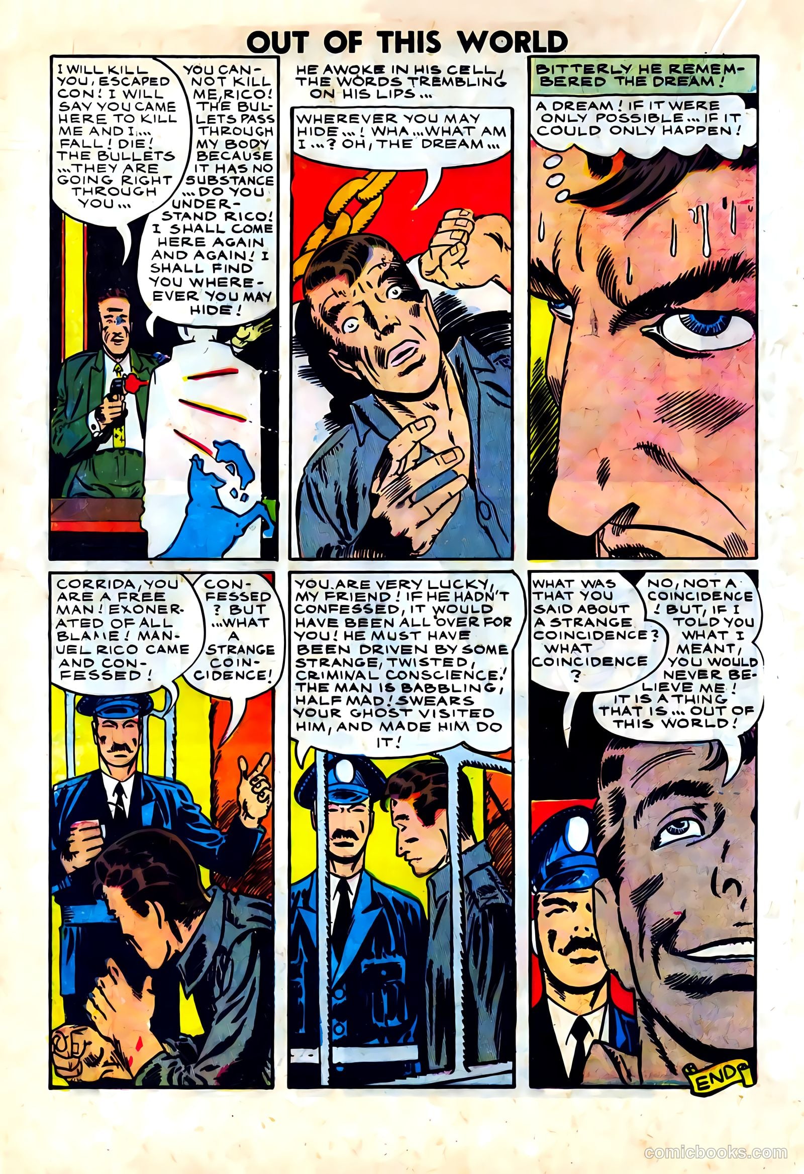 Out of This World #7 — page 36 of 68