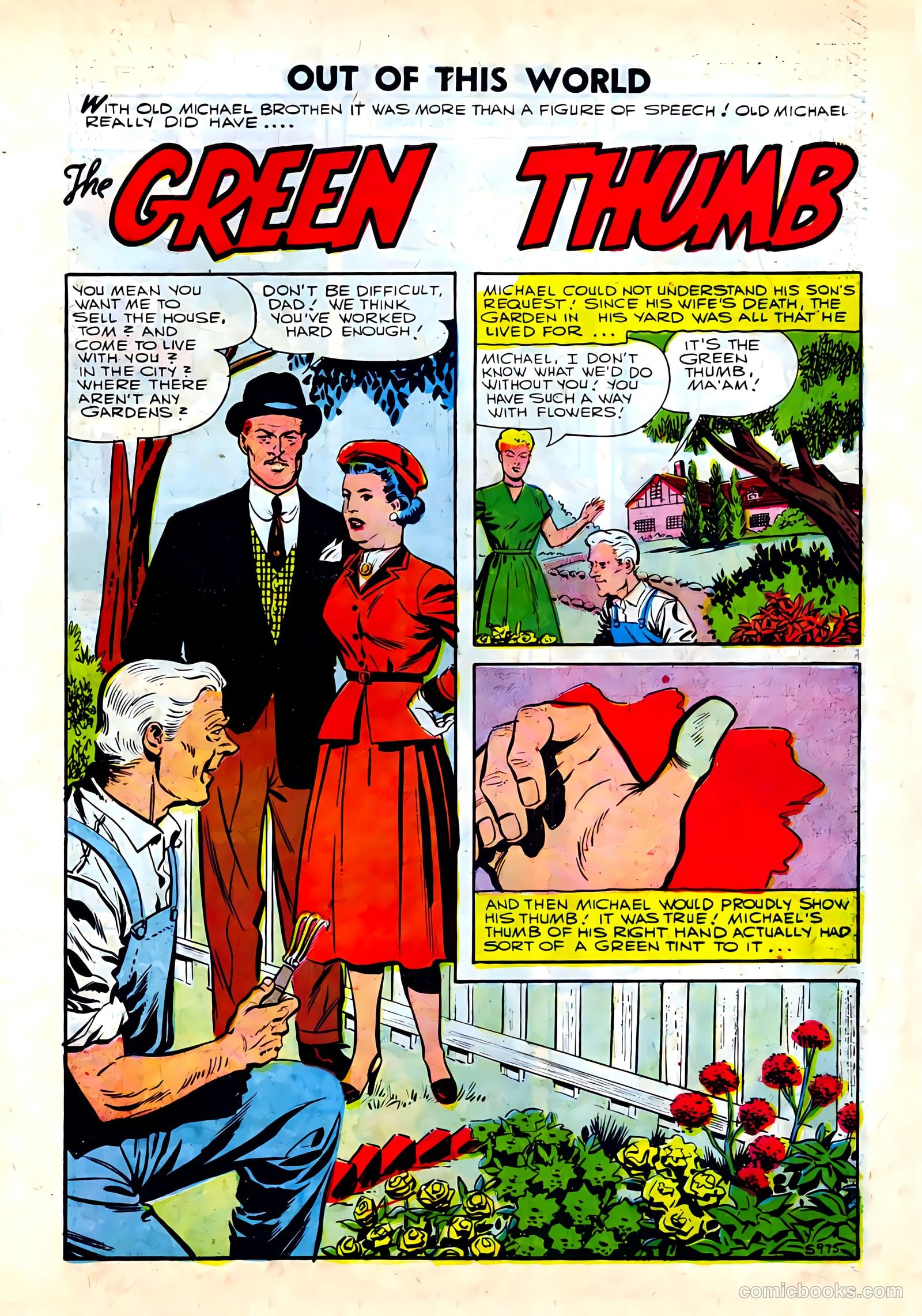 Out of This World #7 — page 51 of 68