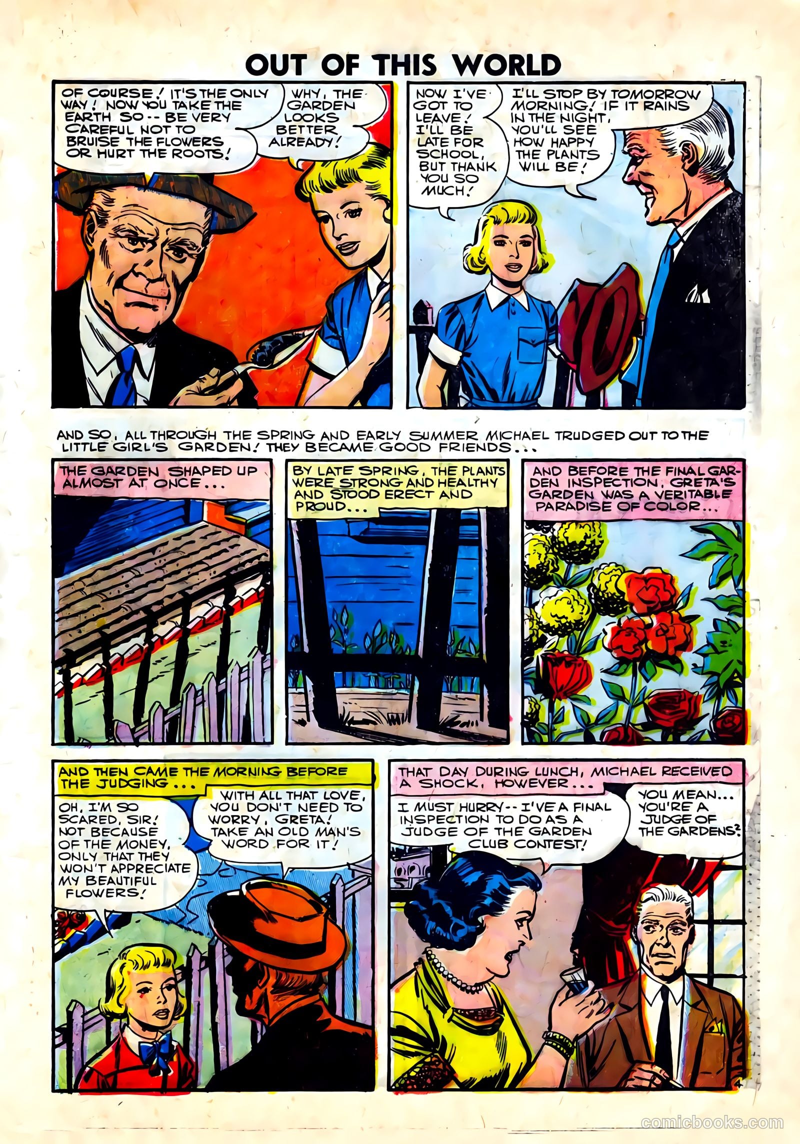 Out of This World #7 — page 55 of 68