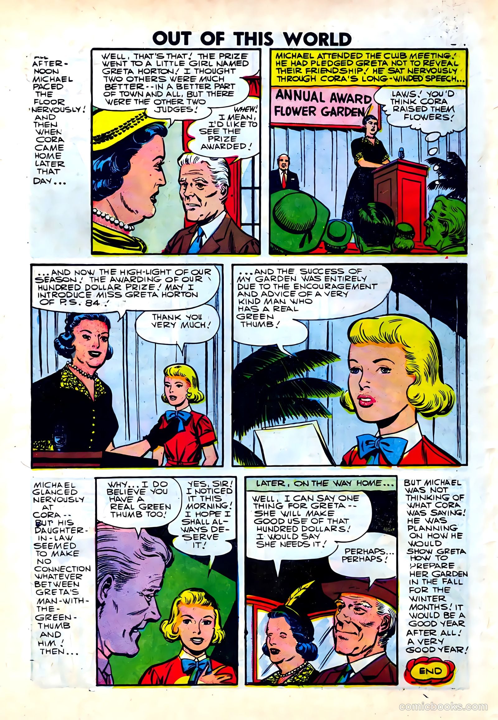 Out of This World #7 — page 56 of 68