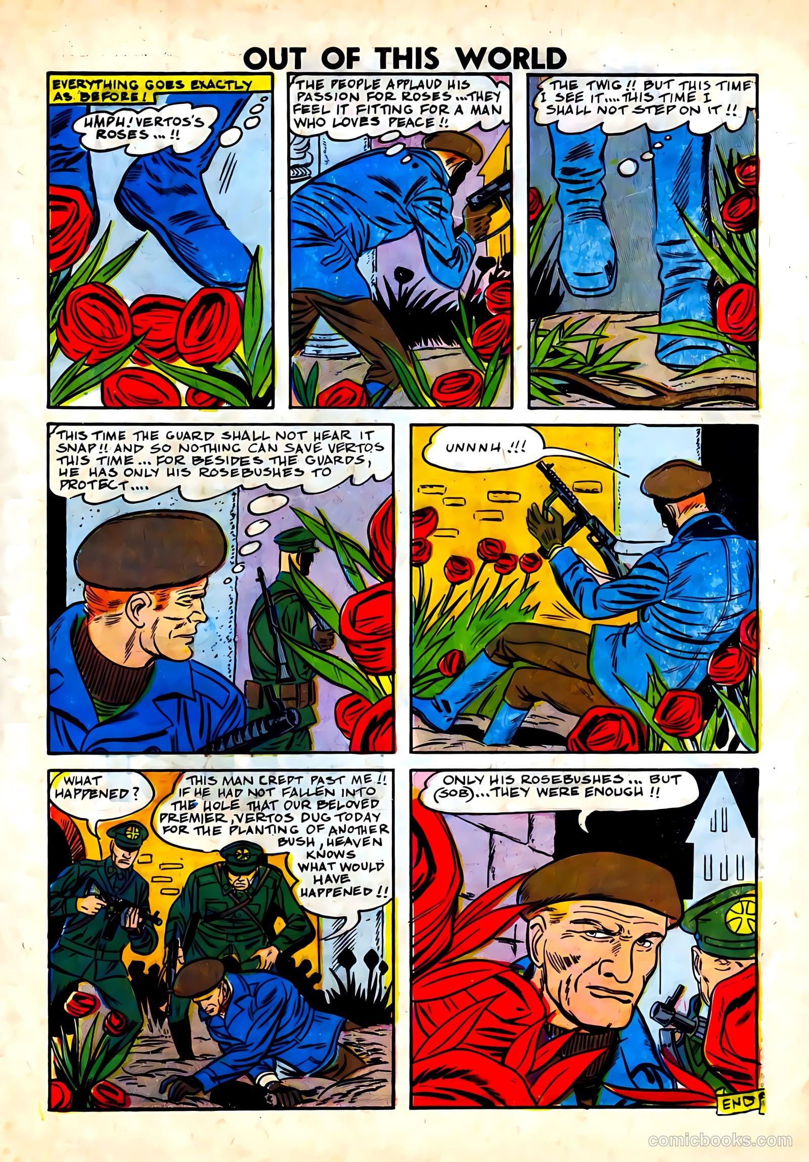 Out of This World #7 — page 65 of 68
