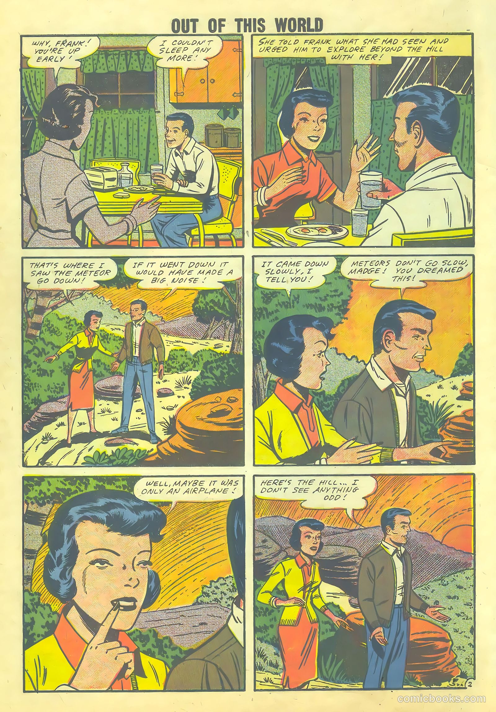 Out of This World #8 — page 18 of 68