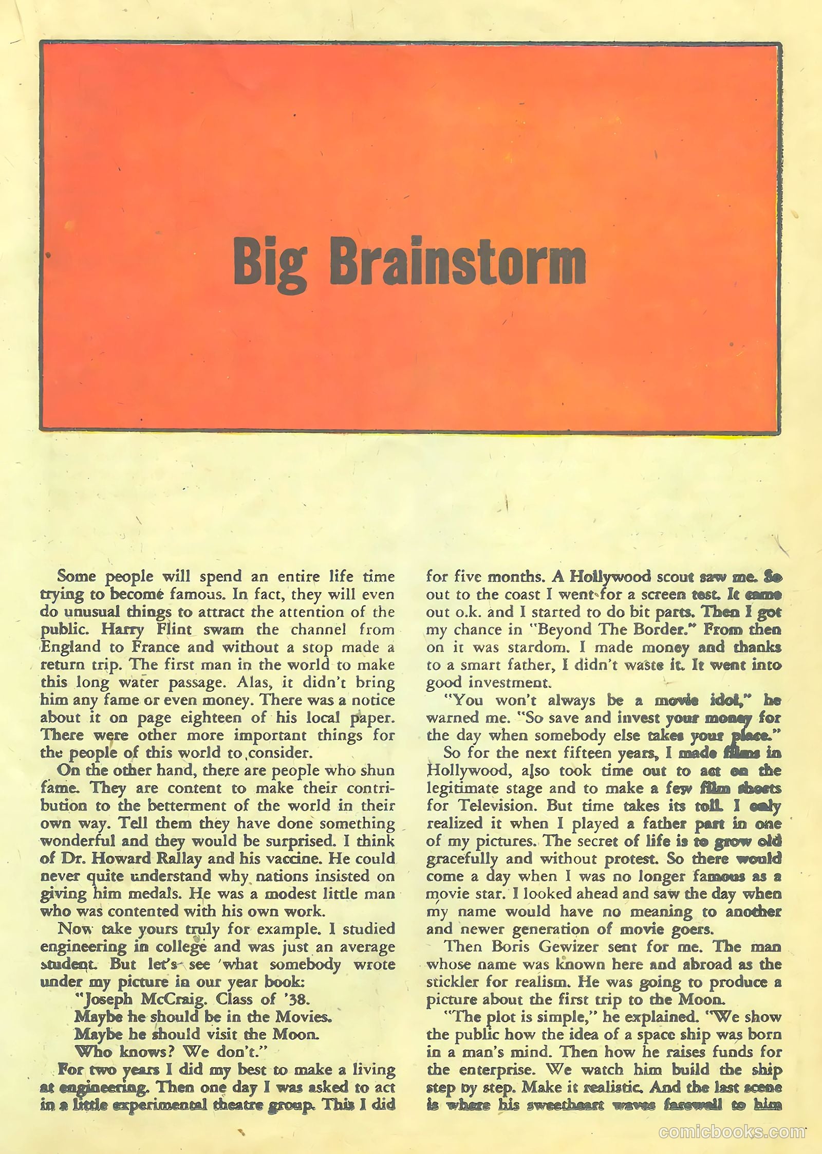 Out of This World #8 — page 27 of 68