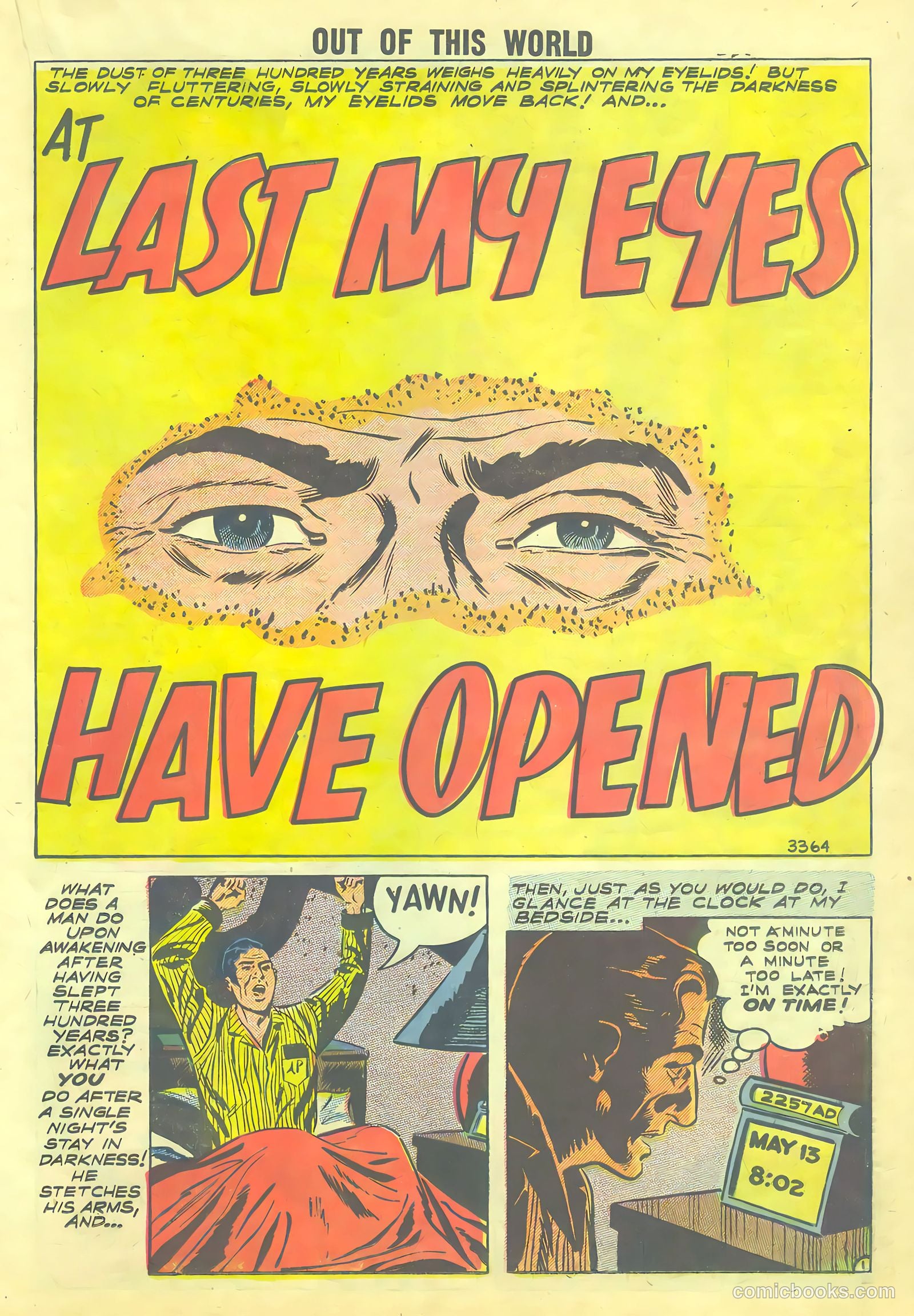 Out of This World #8 — page 35 of 68