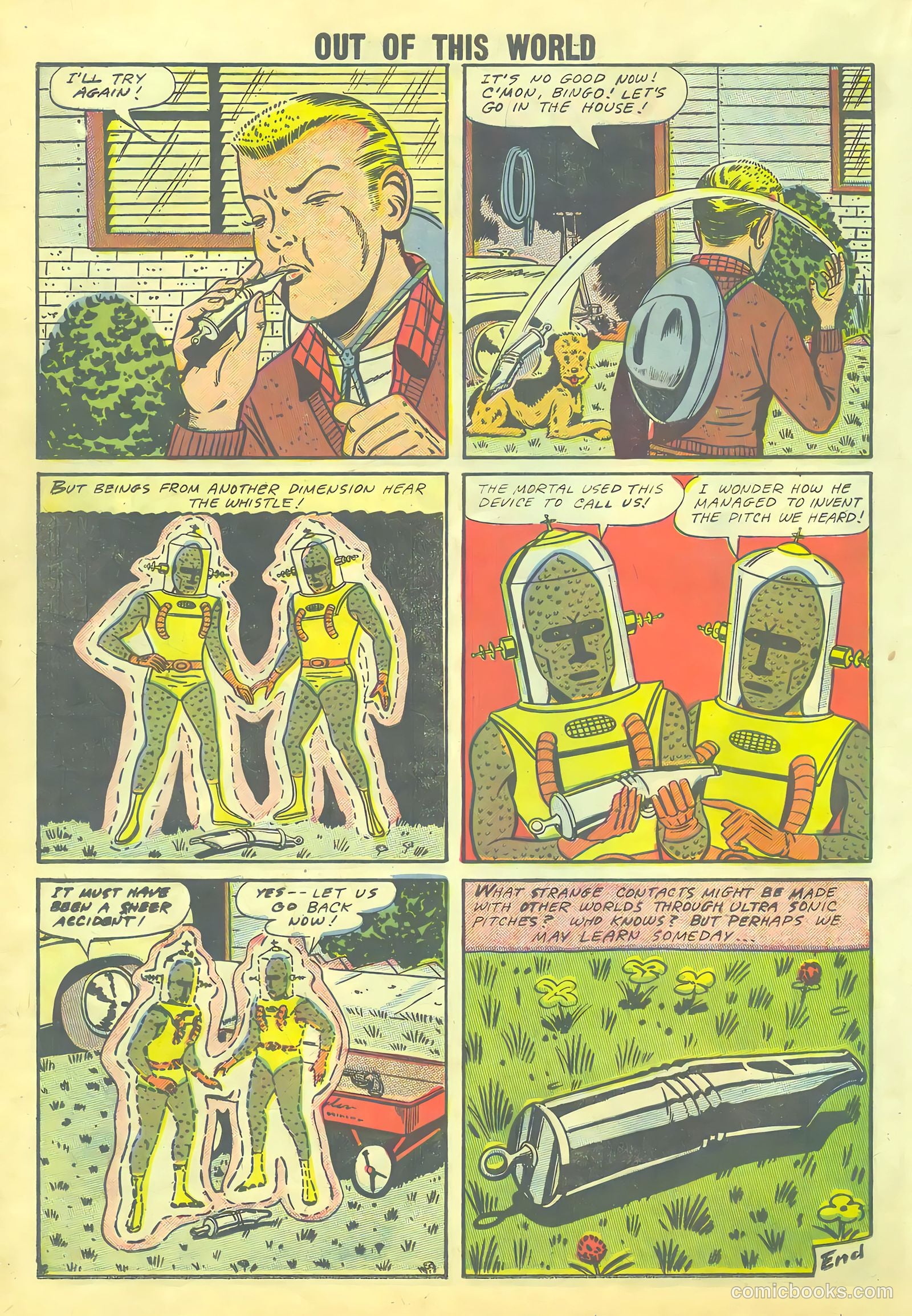 Out of This World #8 — page 42 of 68