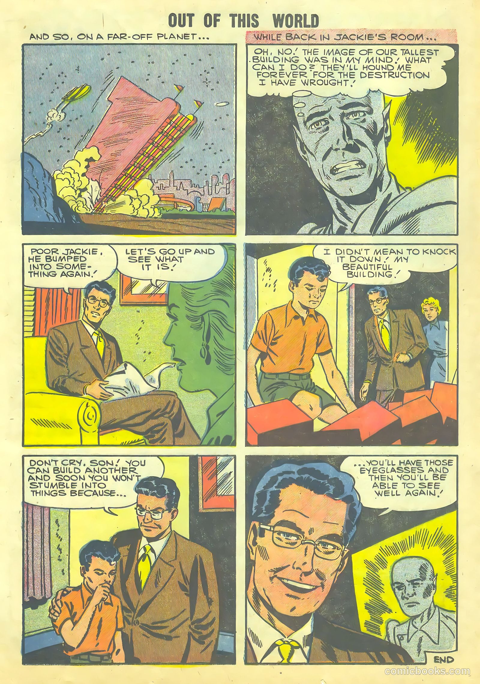 Out of This World #8 — page 47 of 68