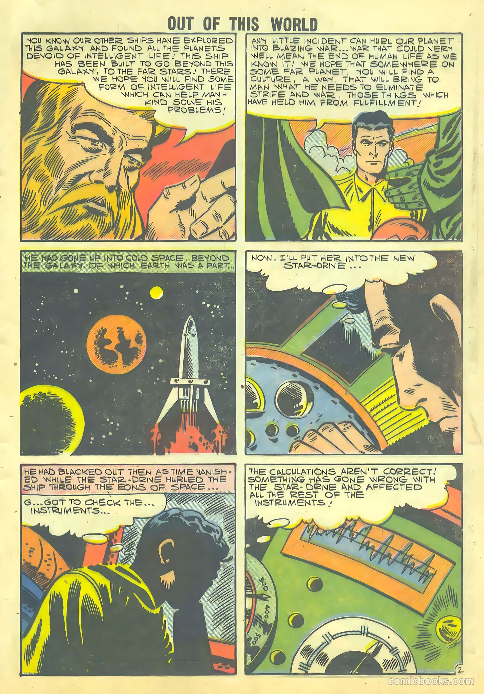 Out of This World #8 — page 55 of 68