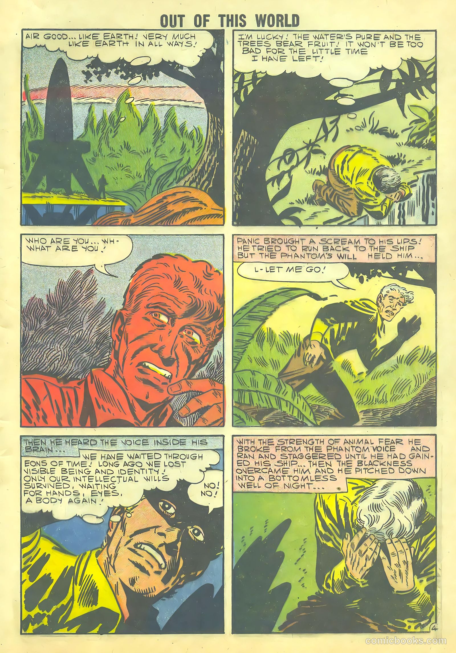 Out of This World #8 — page 57 of 68