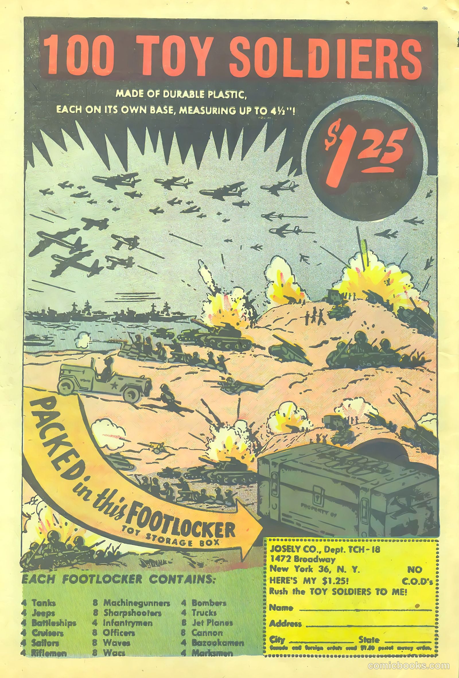 Out of This World #8 — page 66 of 68