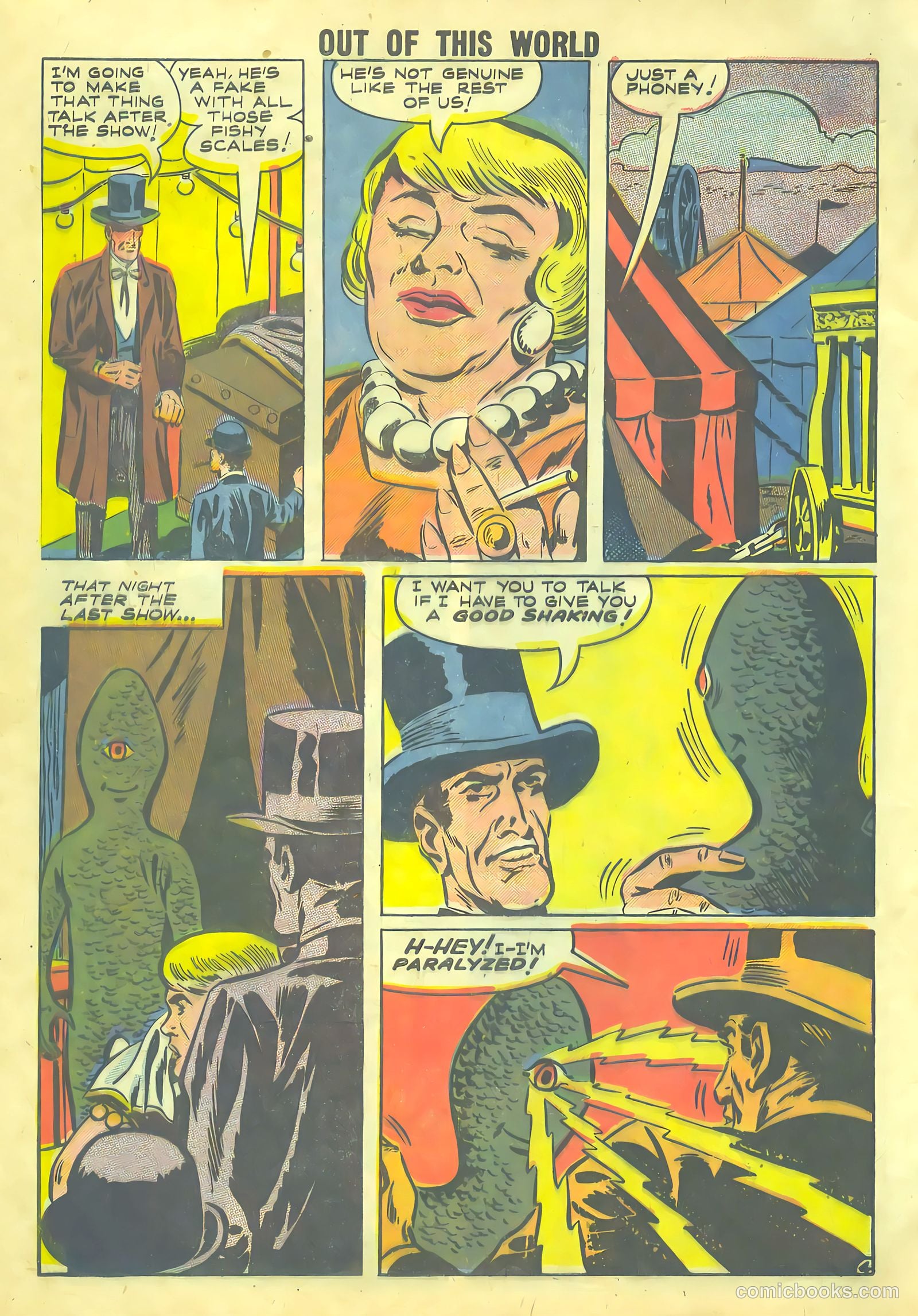 Out of This World #8 — page 6 of 68