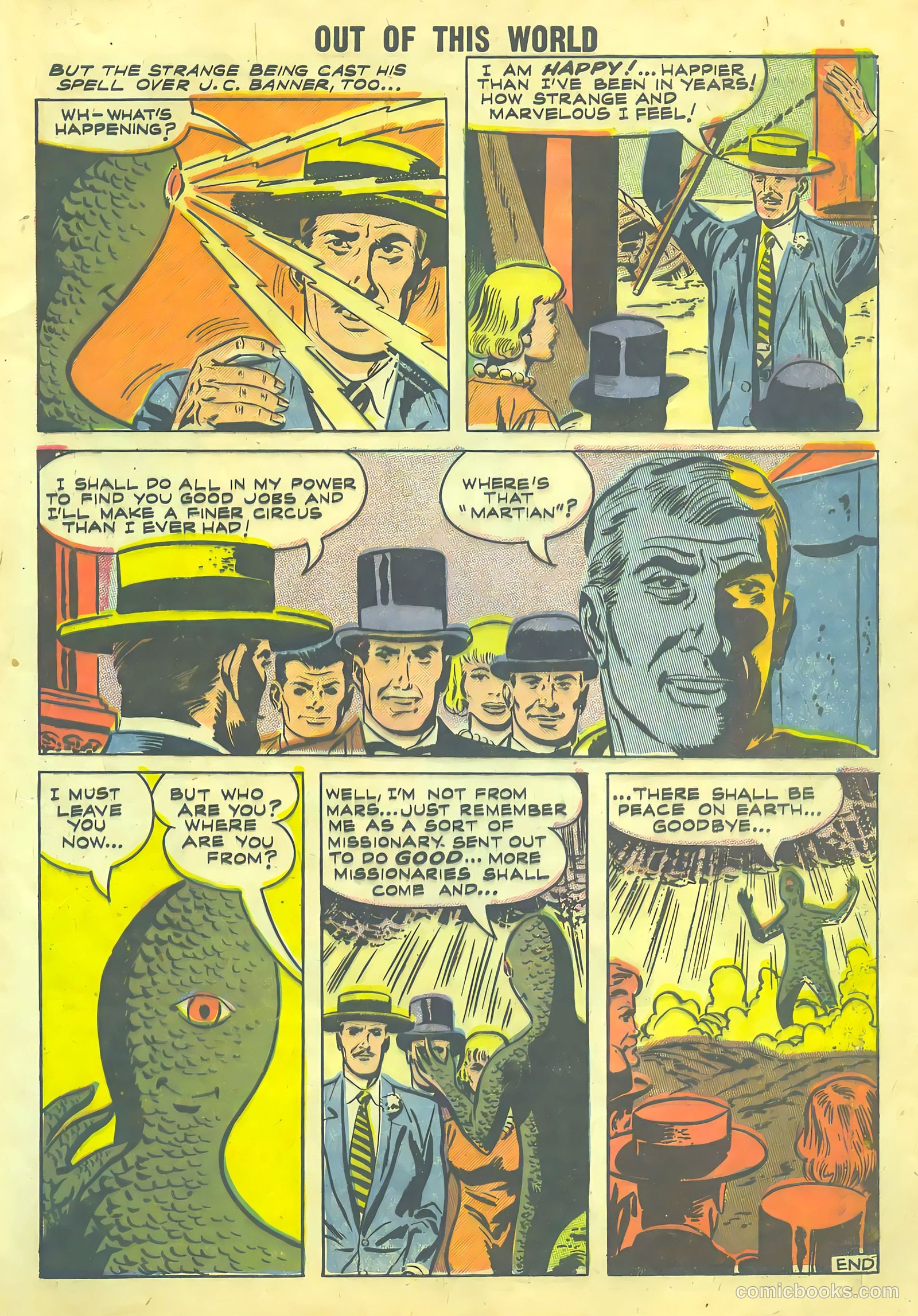 Out of This World #8 — page 9 of 68