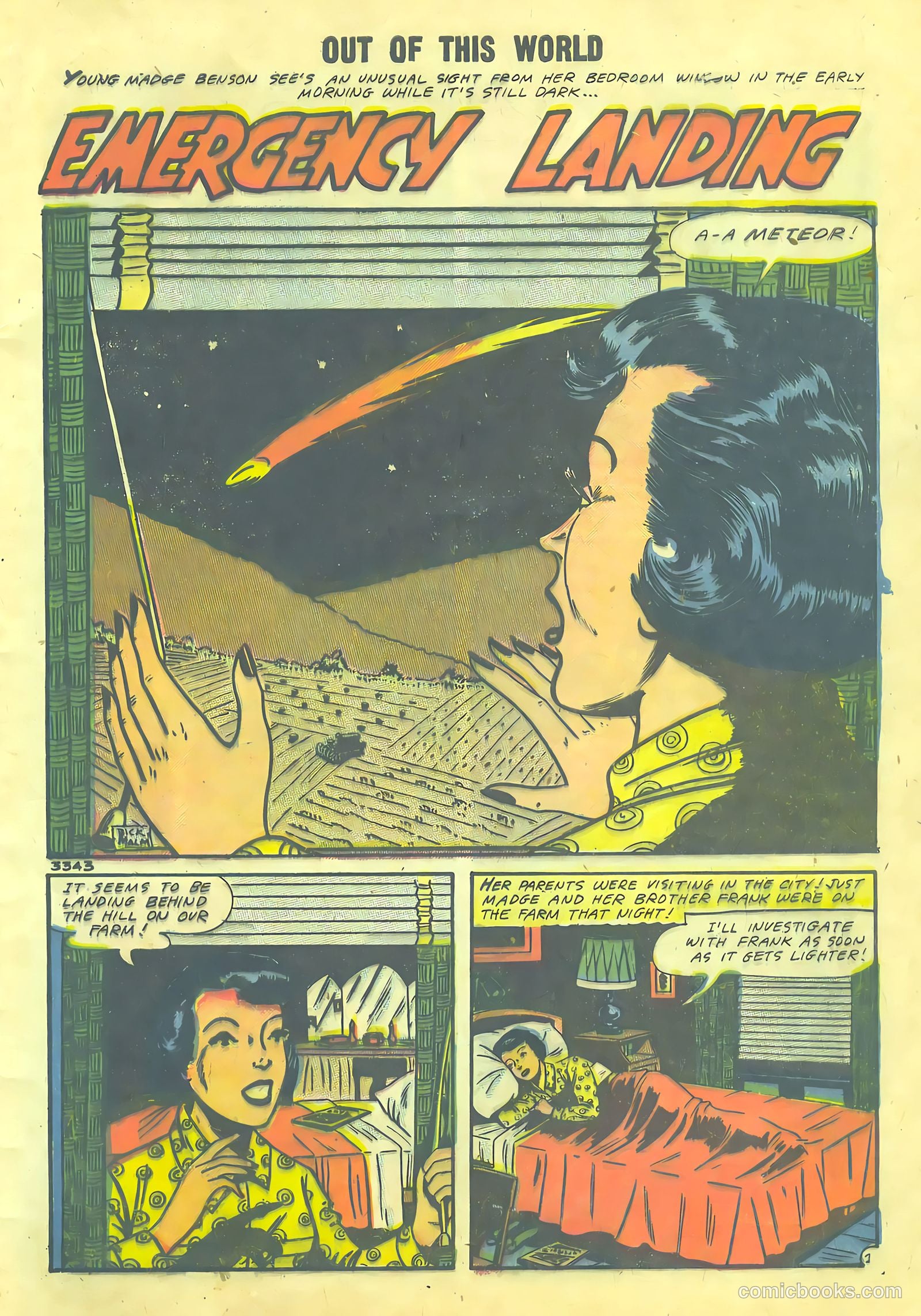 Out of This World #8 — page 17 of 68