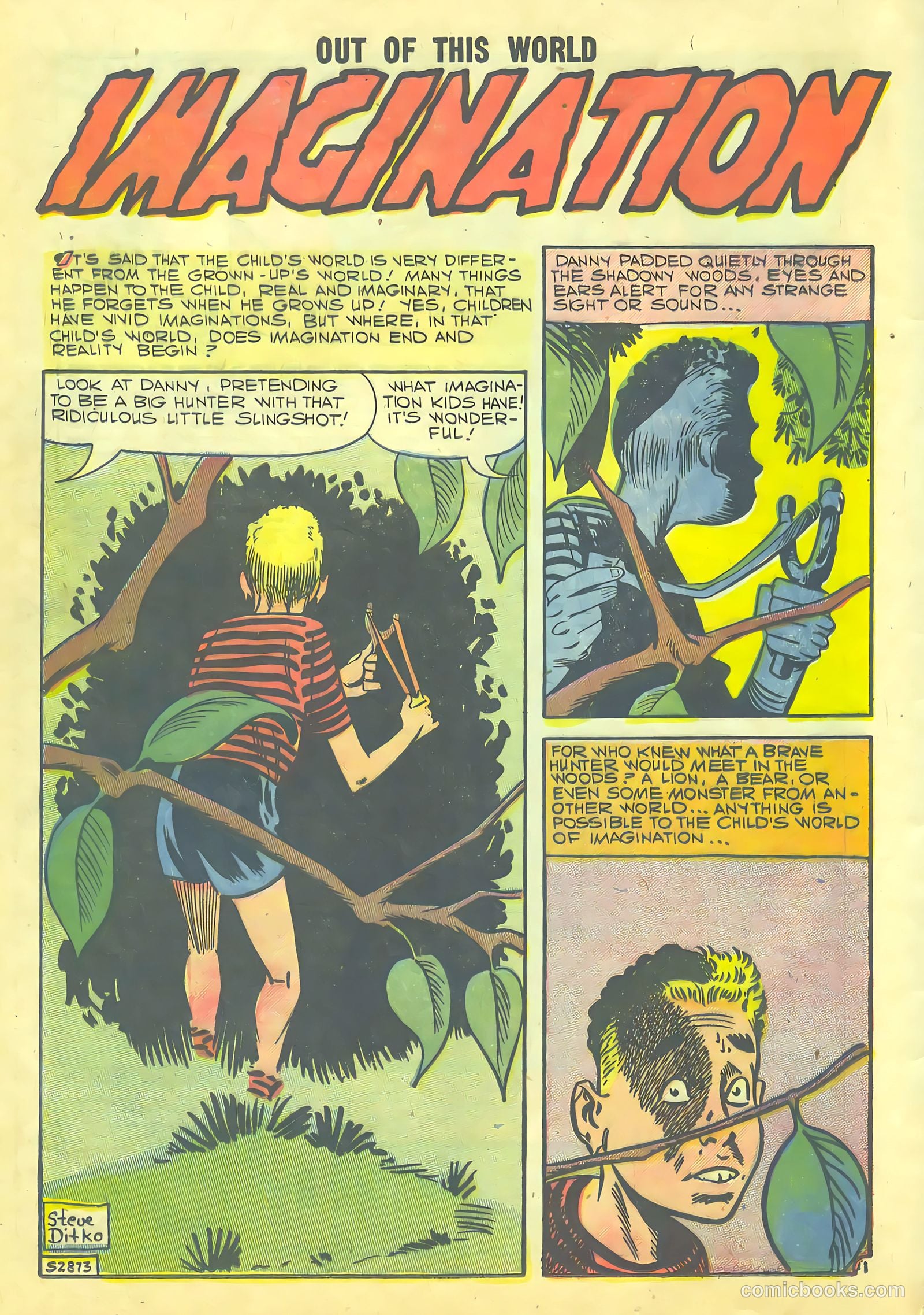 Out of This World #8 — page 22 of 68