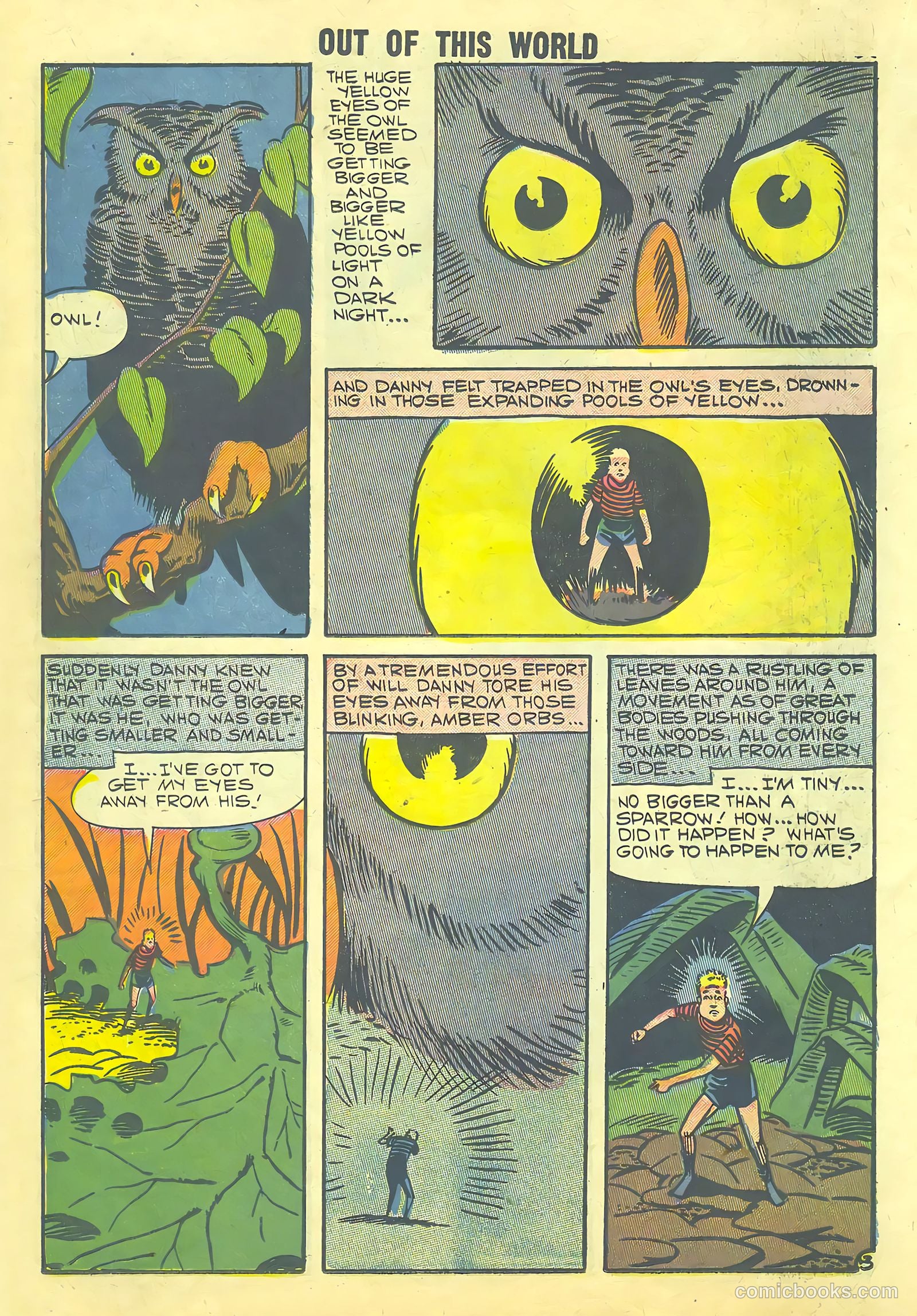 Out of This World #8 — page 24 of 68