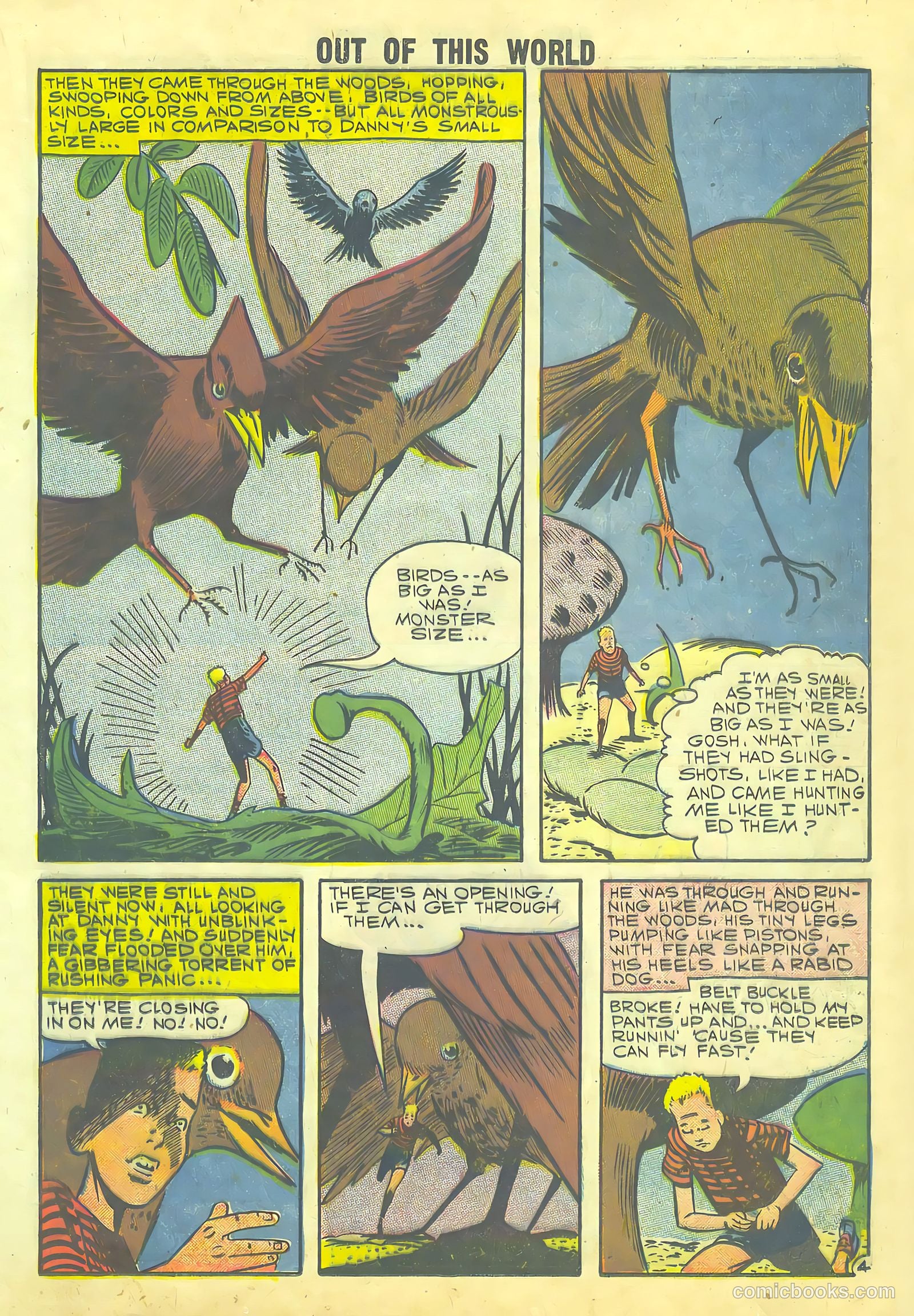 Out of This World #8 — page 25 of 68