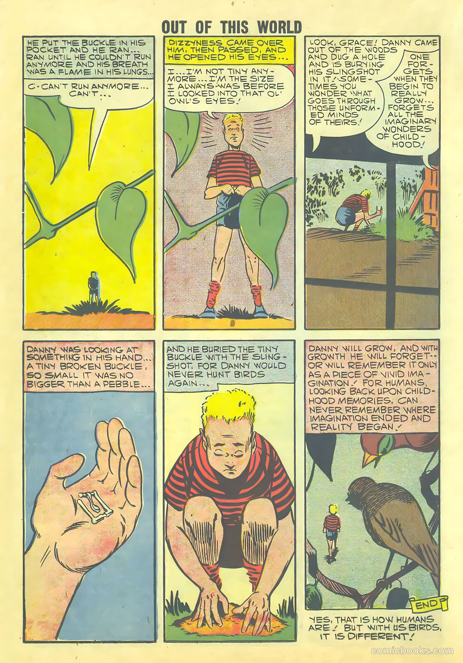 Out of This World #8 — page 26 of 68