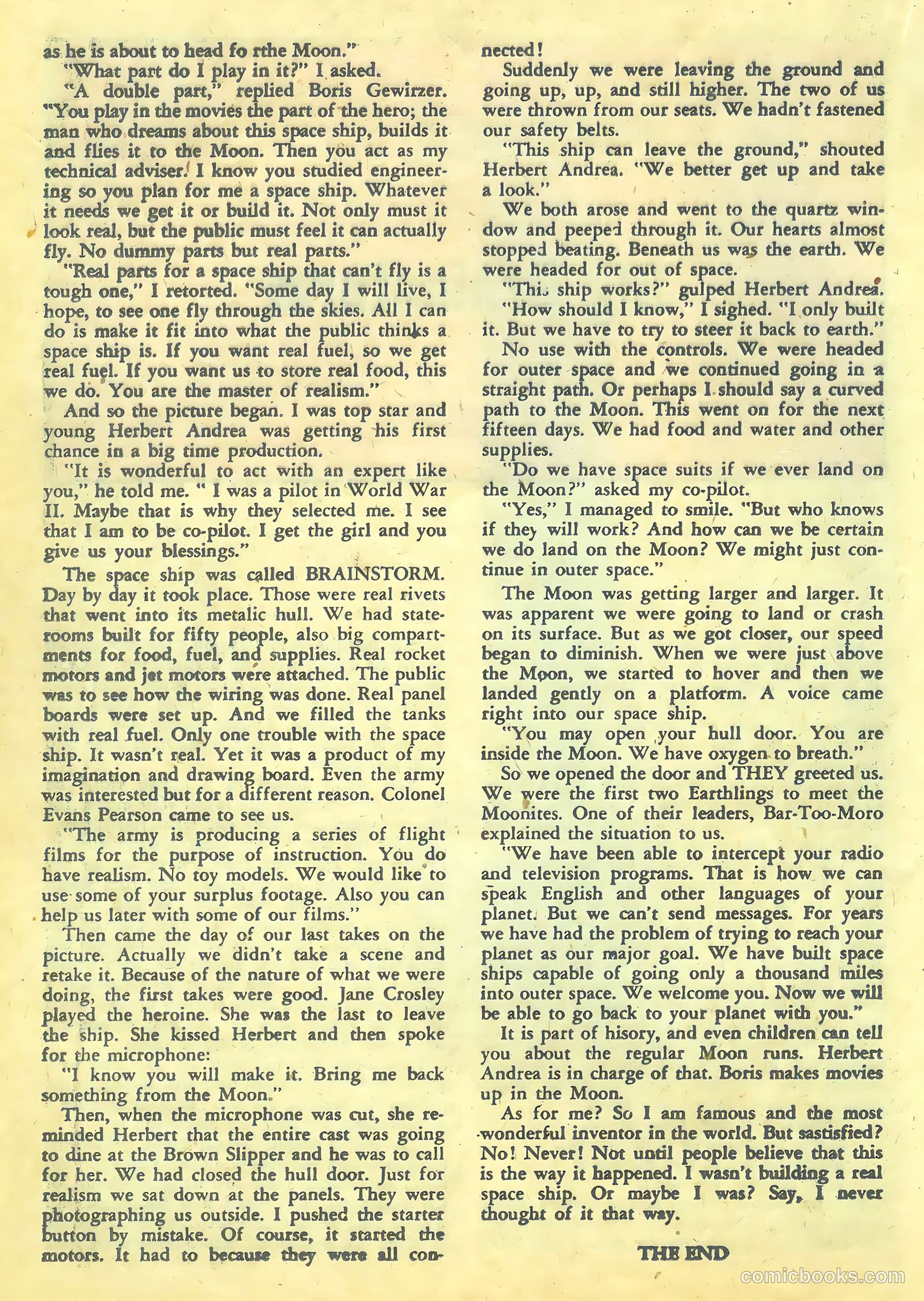 Out of This World #8 — page 28 of 68
