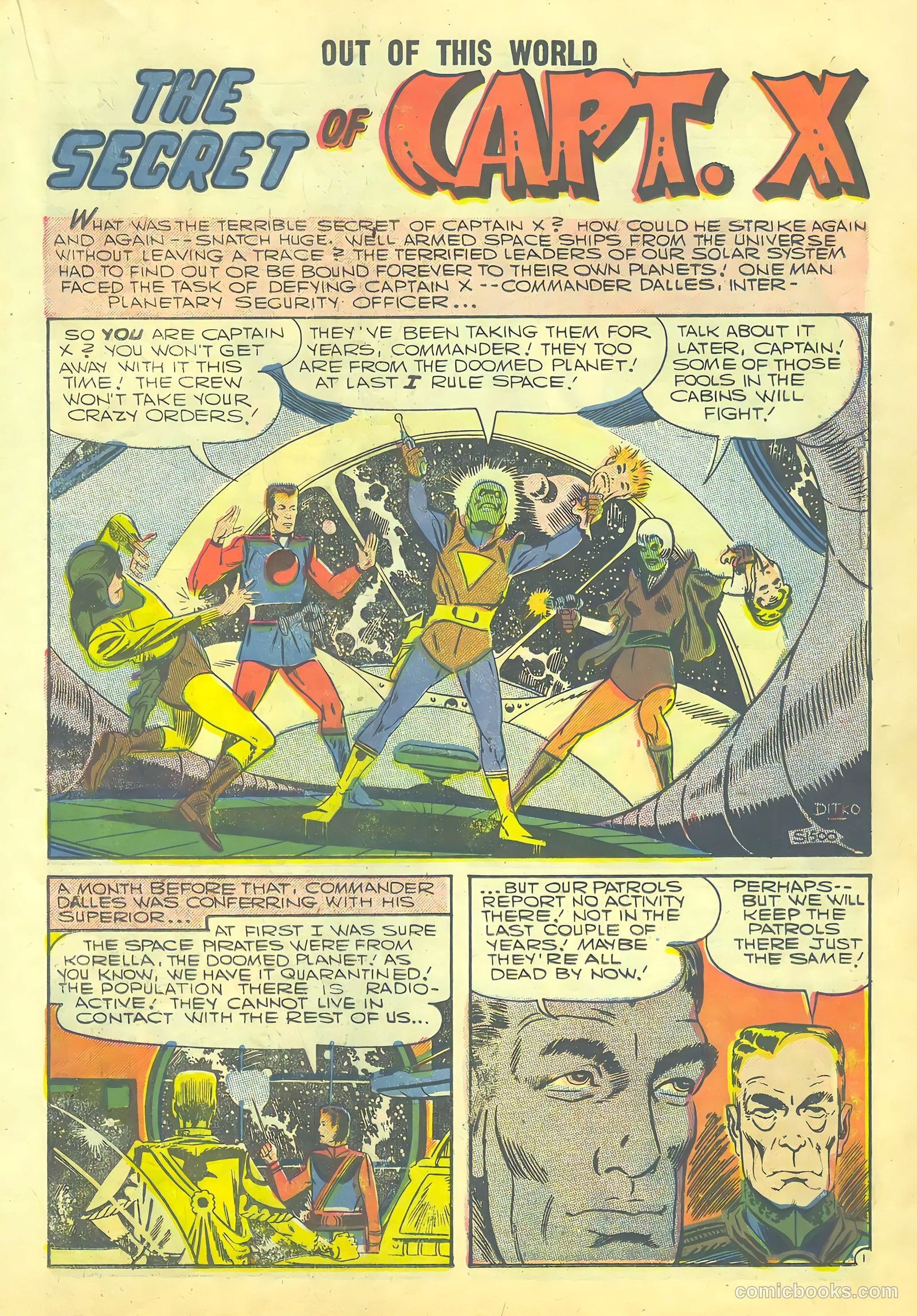Out of This World #8 — page 29 of 68