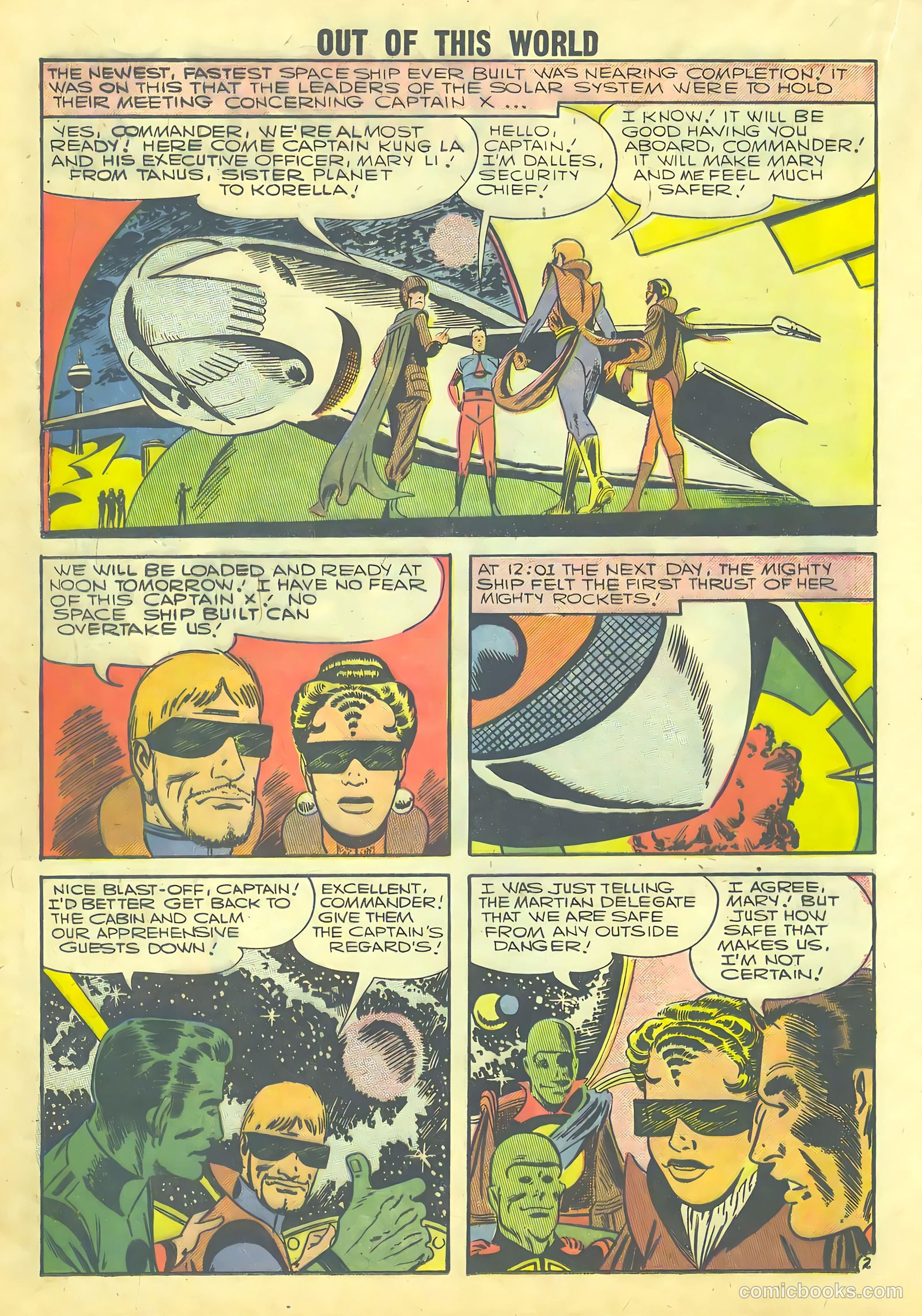 Out of This World #8 — page 30 of 68