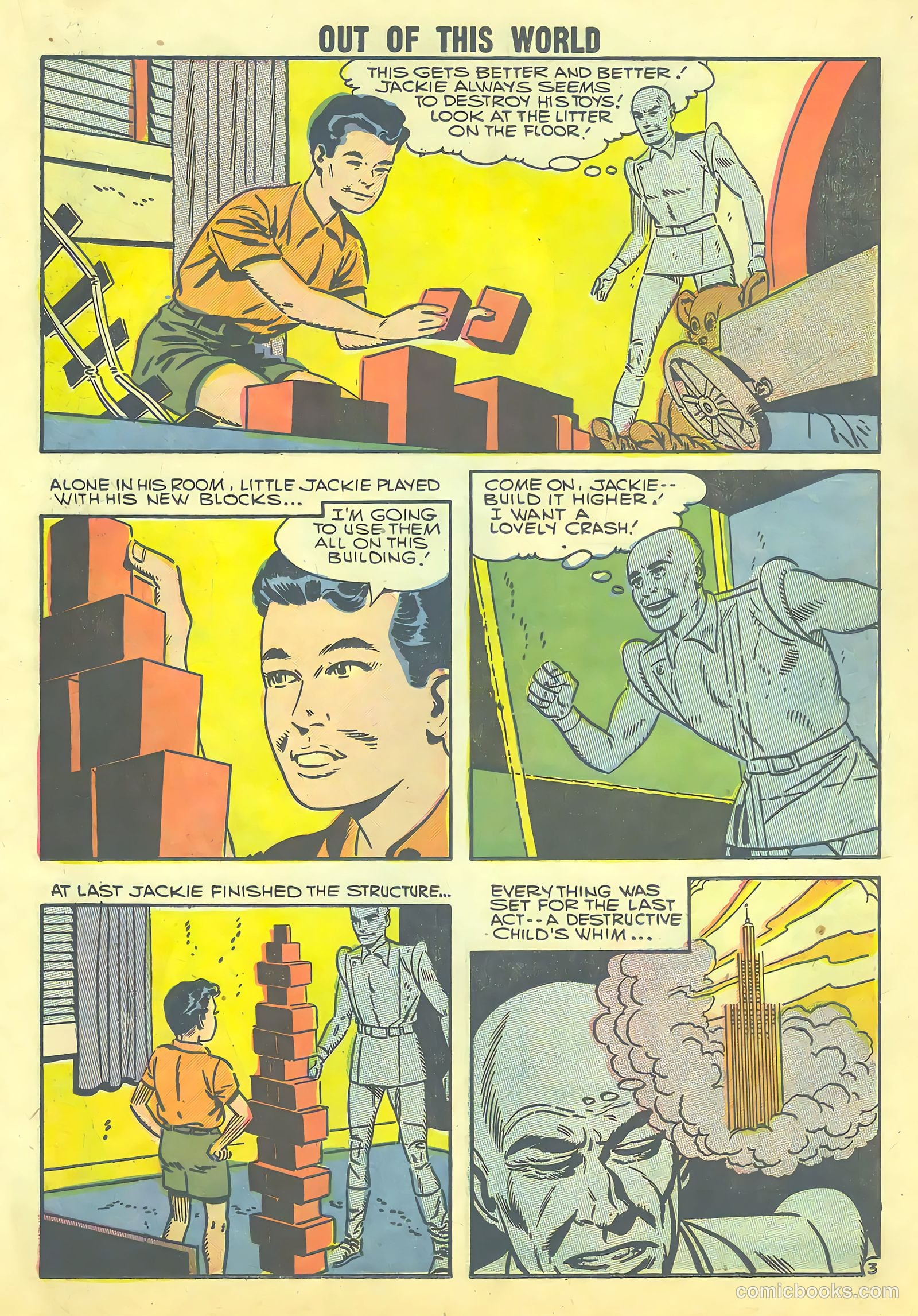Out of This World #8 — page 45 of 68