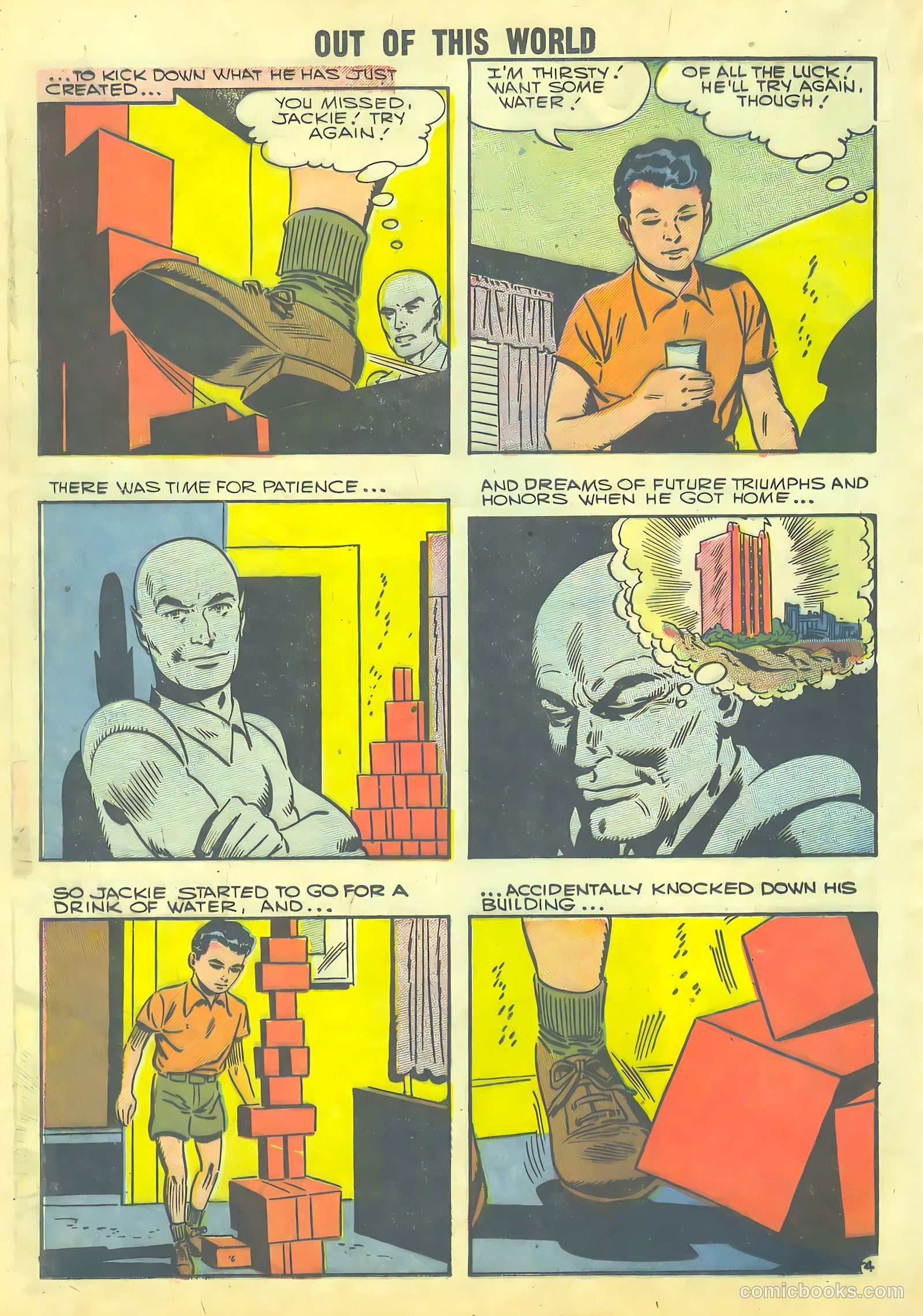 Out of This World #8 — page 46 of 68