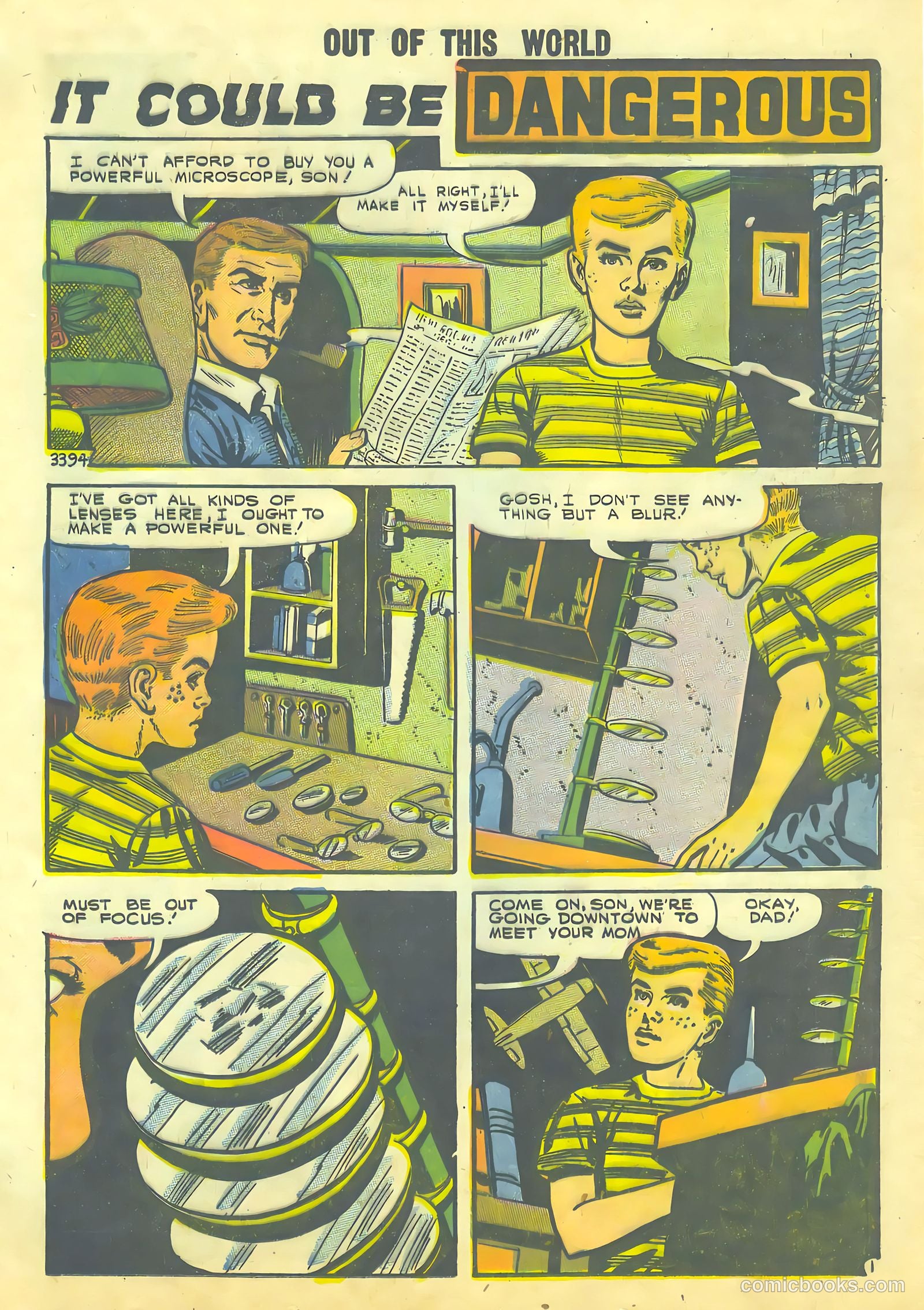 Out of This World #8 — page 49 of 68