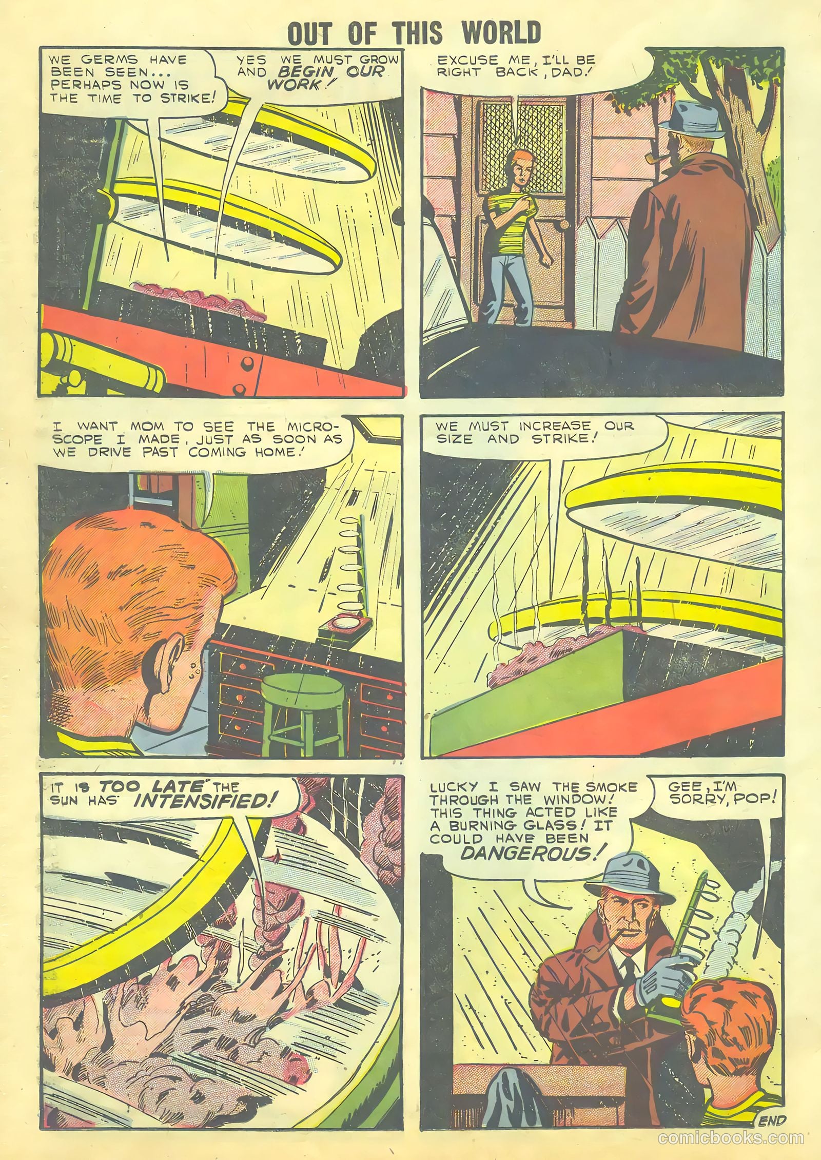 Out of This World #8 — page 50 of 68