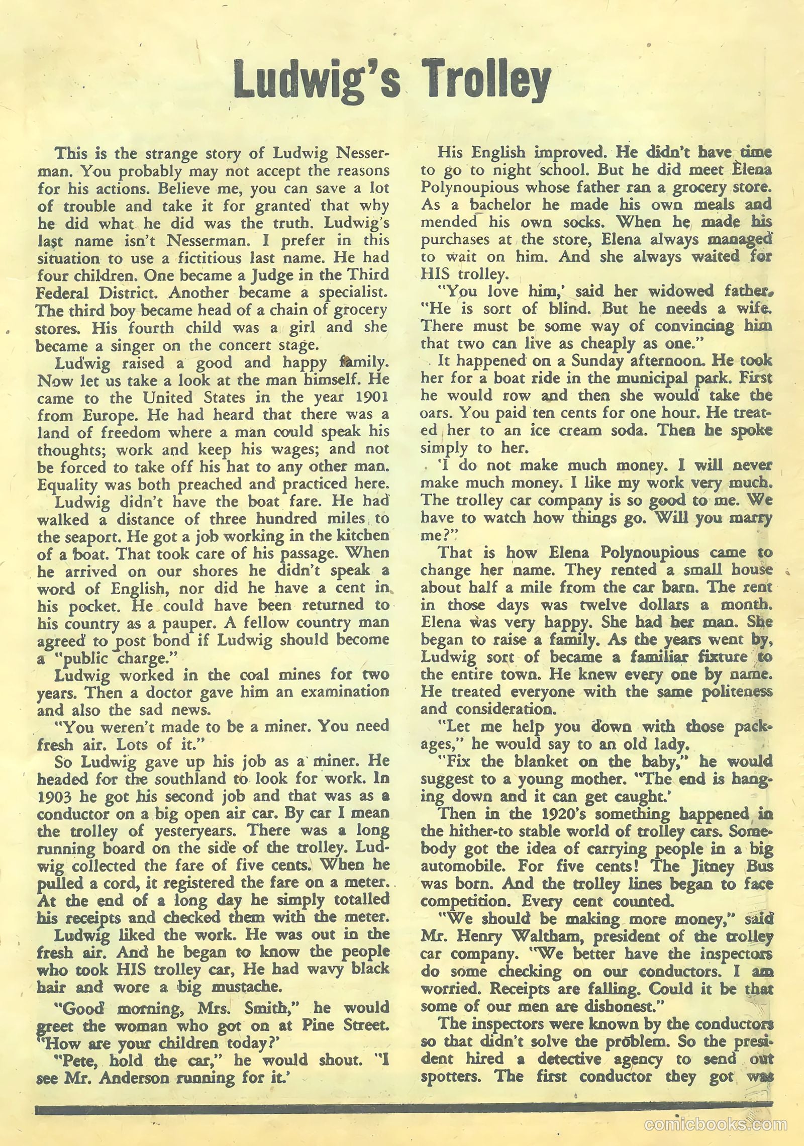 Out of This World #8 — page 51 of 68