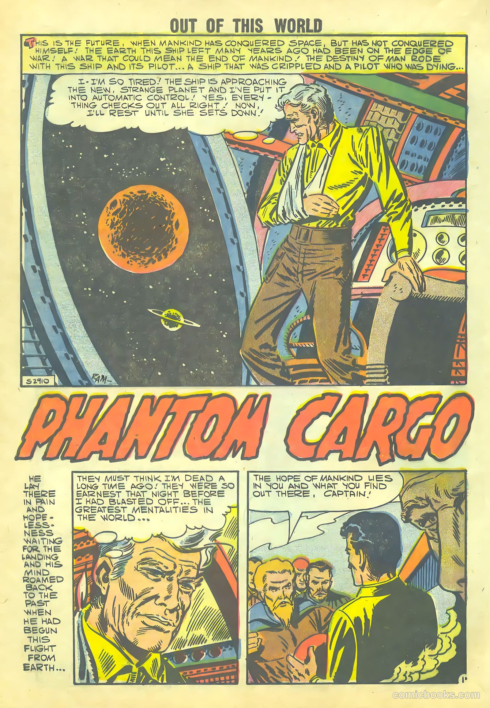 Out of This World #8 — page 54 of 68