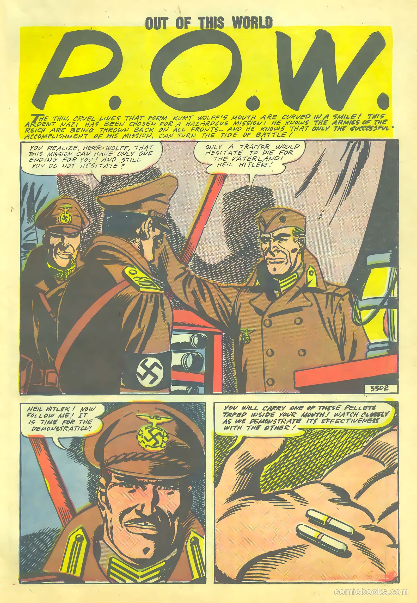 Out of This World #8 — page 59 of 68