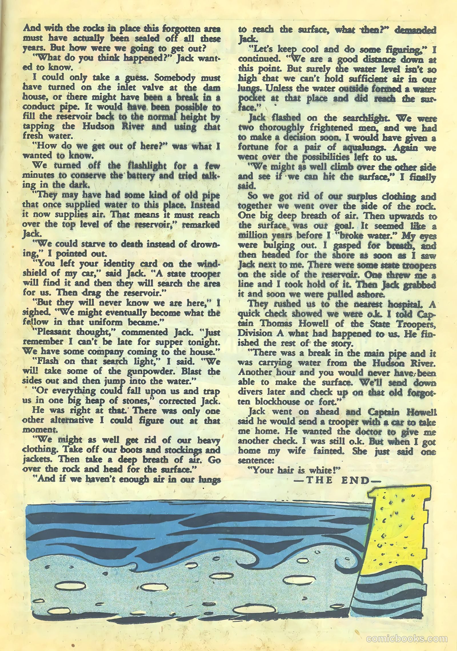Out of This World #9 — page 21 of 36