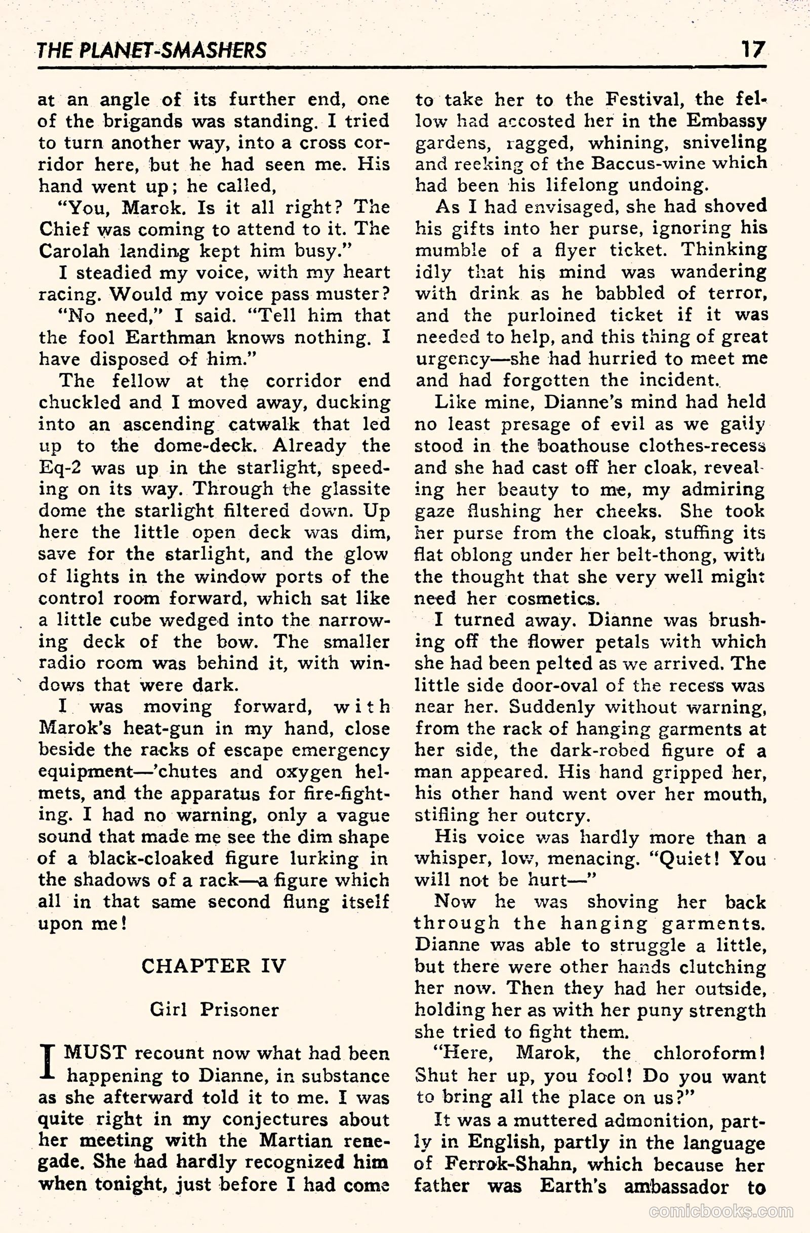 Out of This World Adventures #1 — page 16 of 128