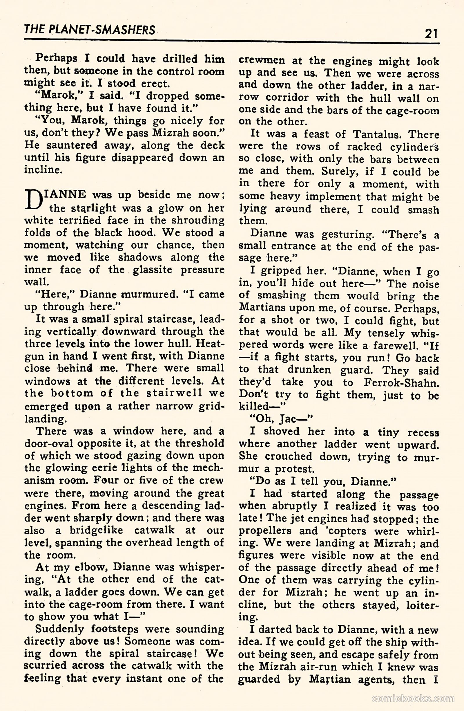 Out of This World Adventures #1 — page 20 of 128