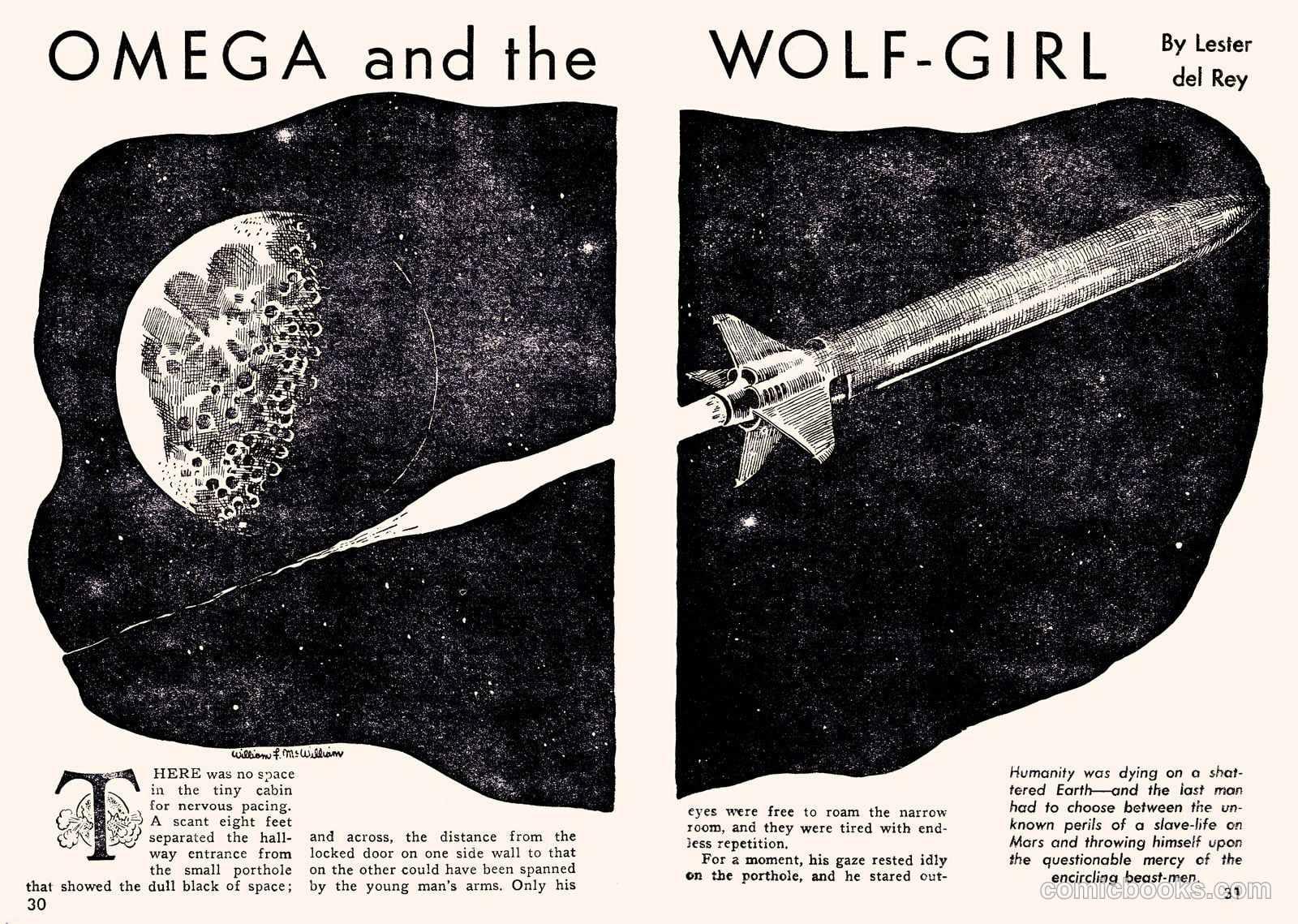 Out of This World Adventures #1 — page 29 of 128