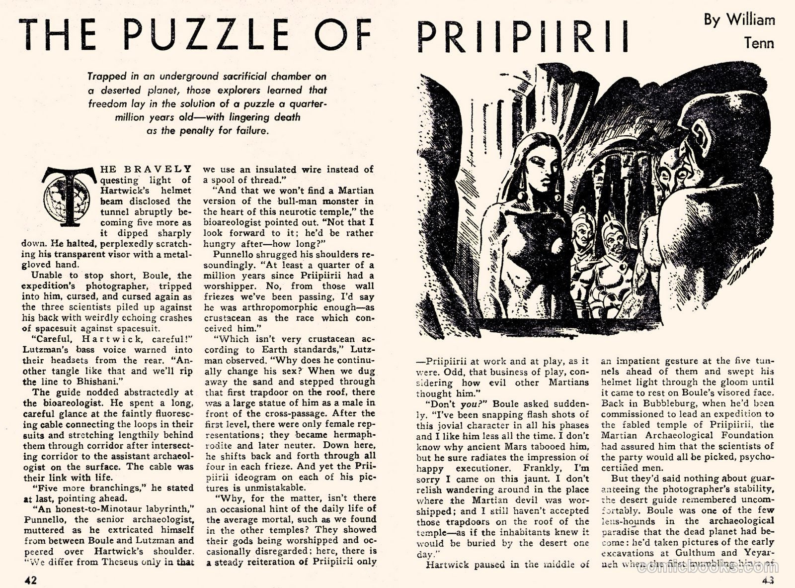 Out of This World Adventures #1 — page 40 of 128