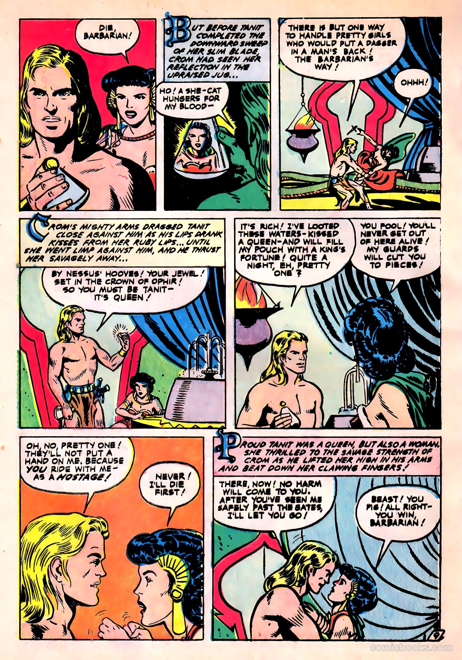 Out of This World Adventures #1 — page 77 of 128