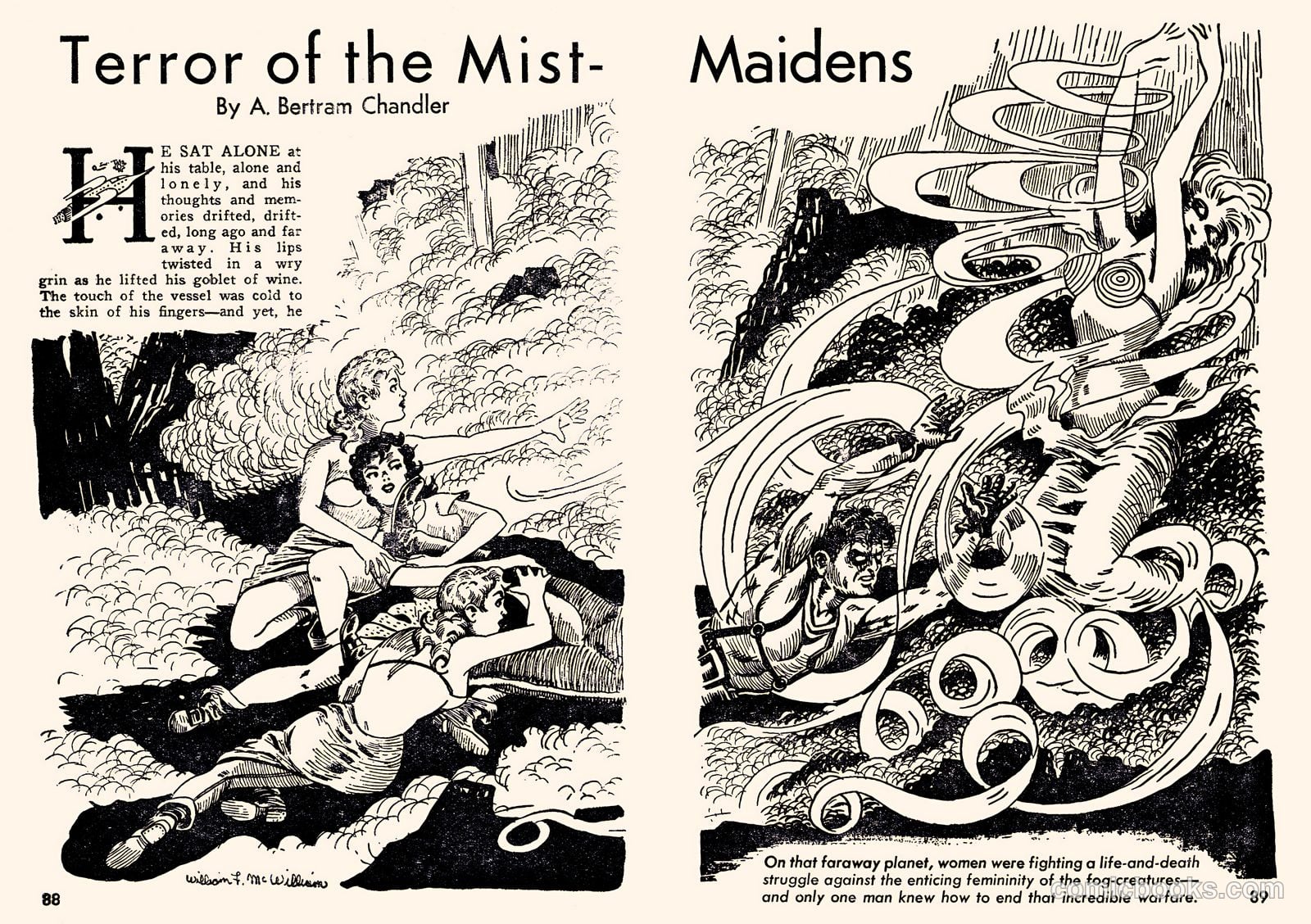 Out of This World Adventures #1 — page 85 of 128