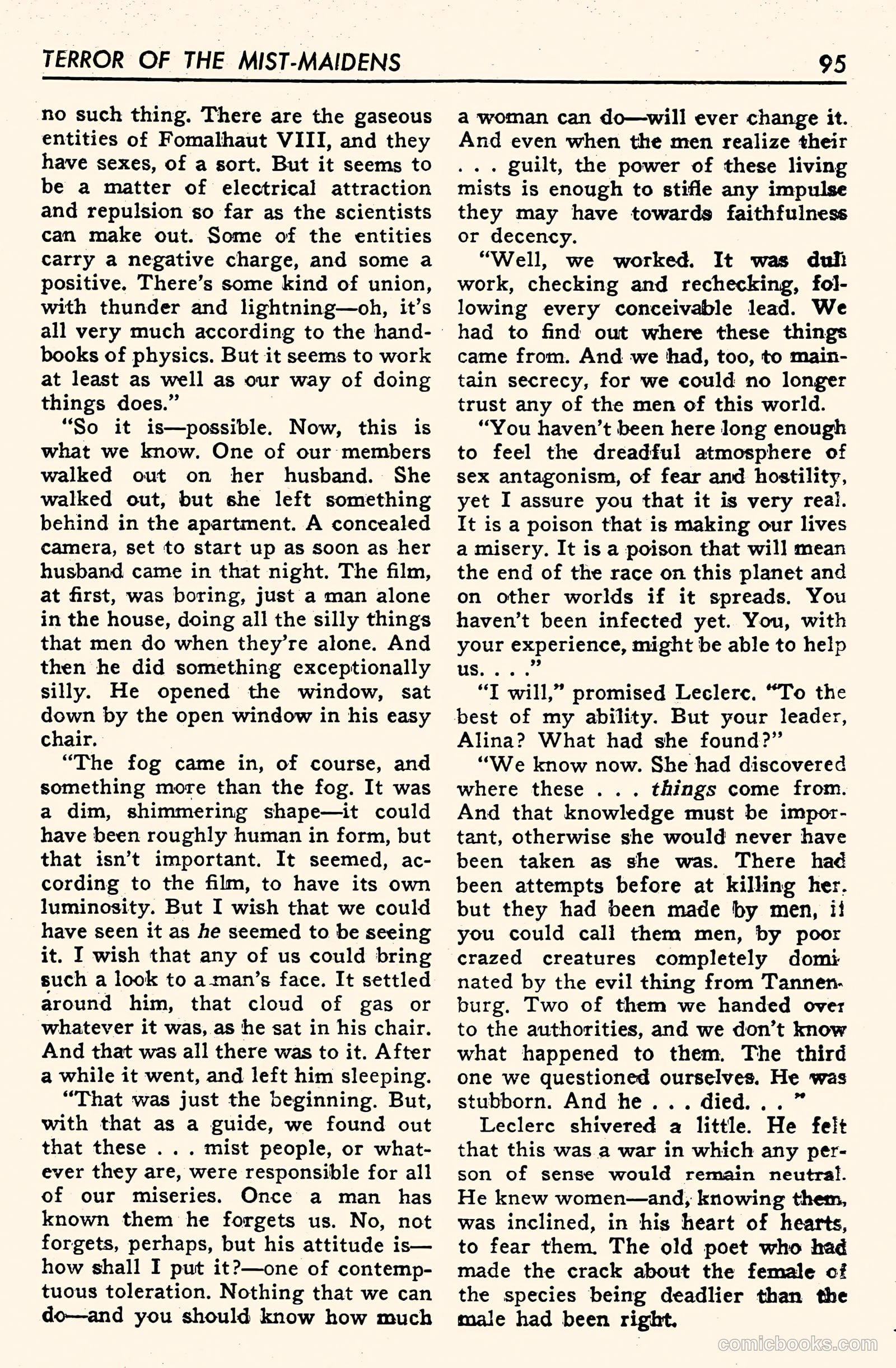 Out of This World Adventures #1 — page 91 of 128