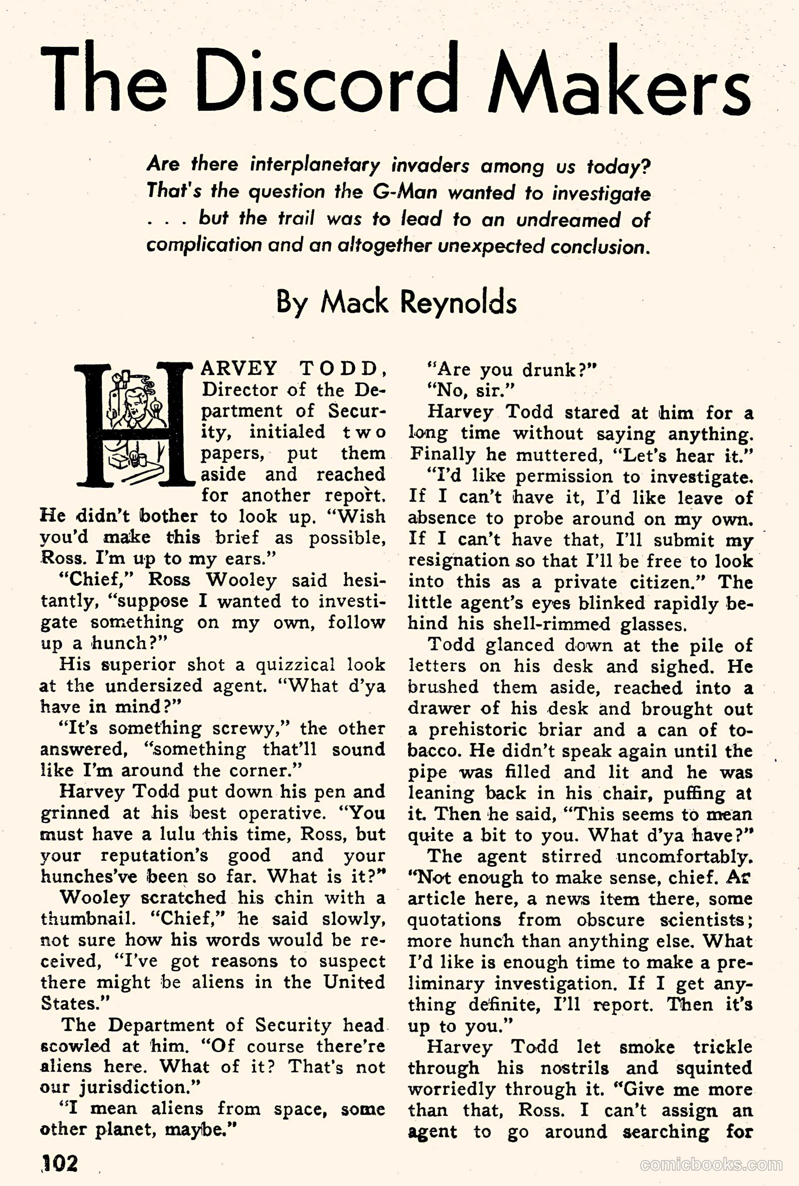 Out of This World Adventures #1 — page 98 of 128
