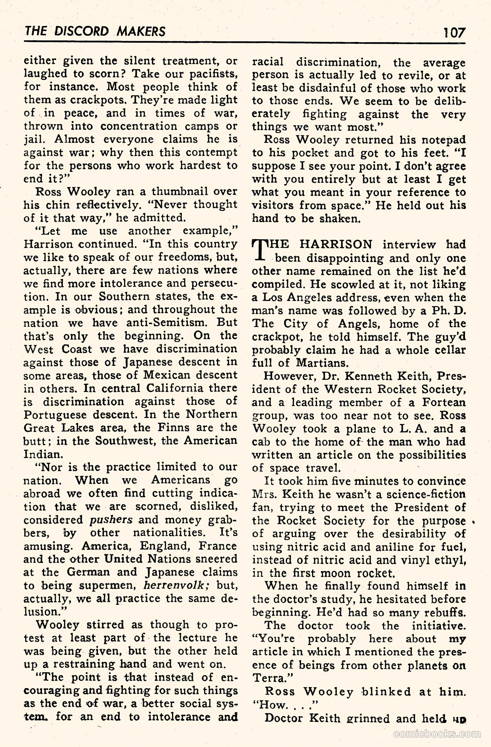 Out of This World Adventures #1 — page 103 of 128