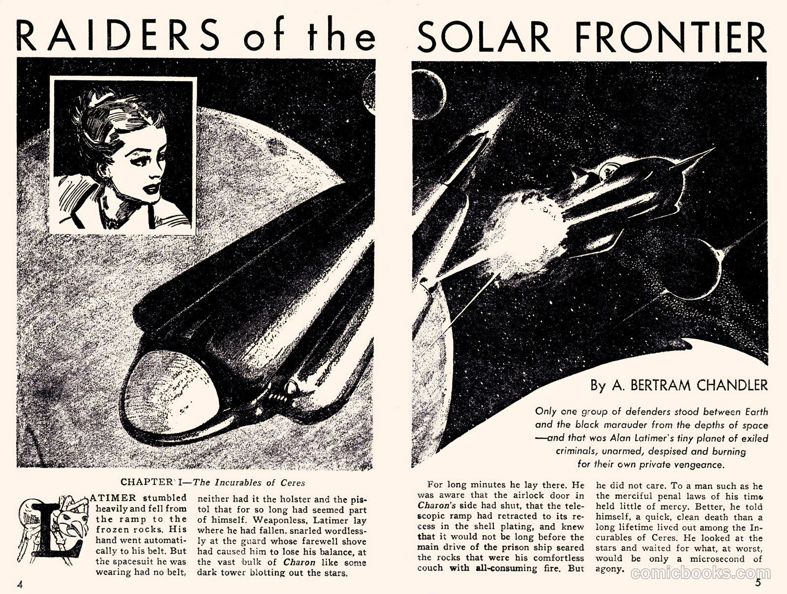 Out of This World Adventures #2 — page 4 of 127