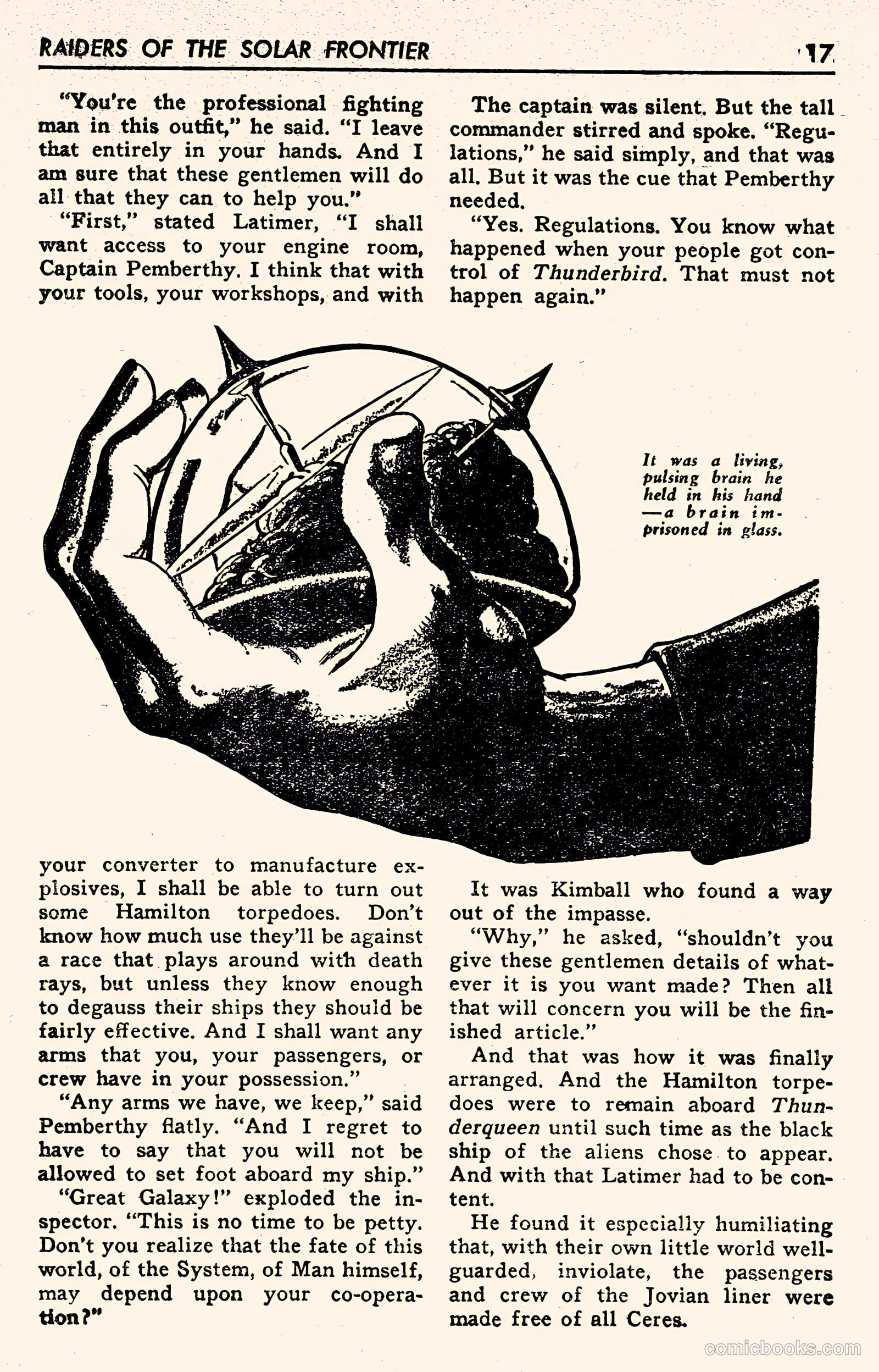 Out of This World Adventures #2 — page 16 of 127
