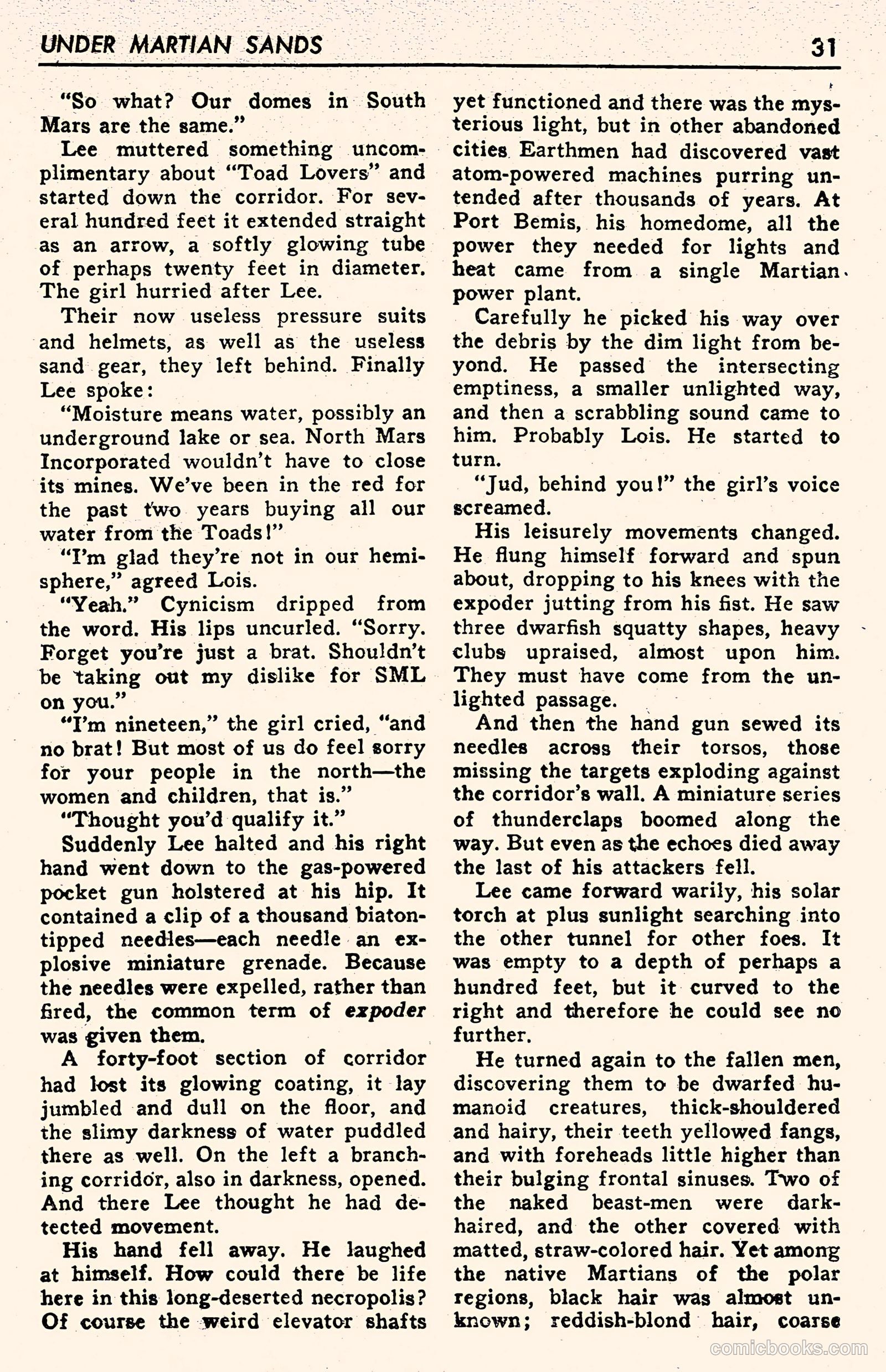 Out of This World Adventures #2 — page 29 of 127