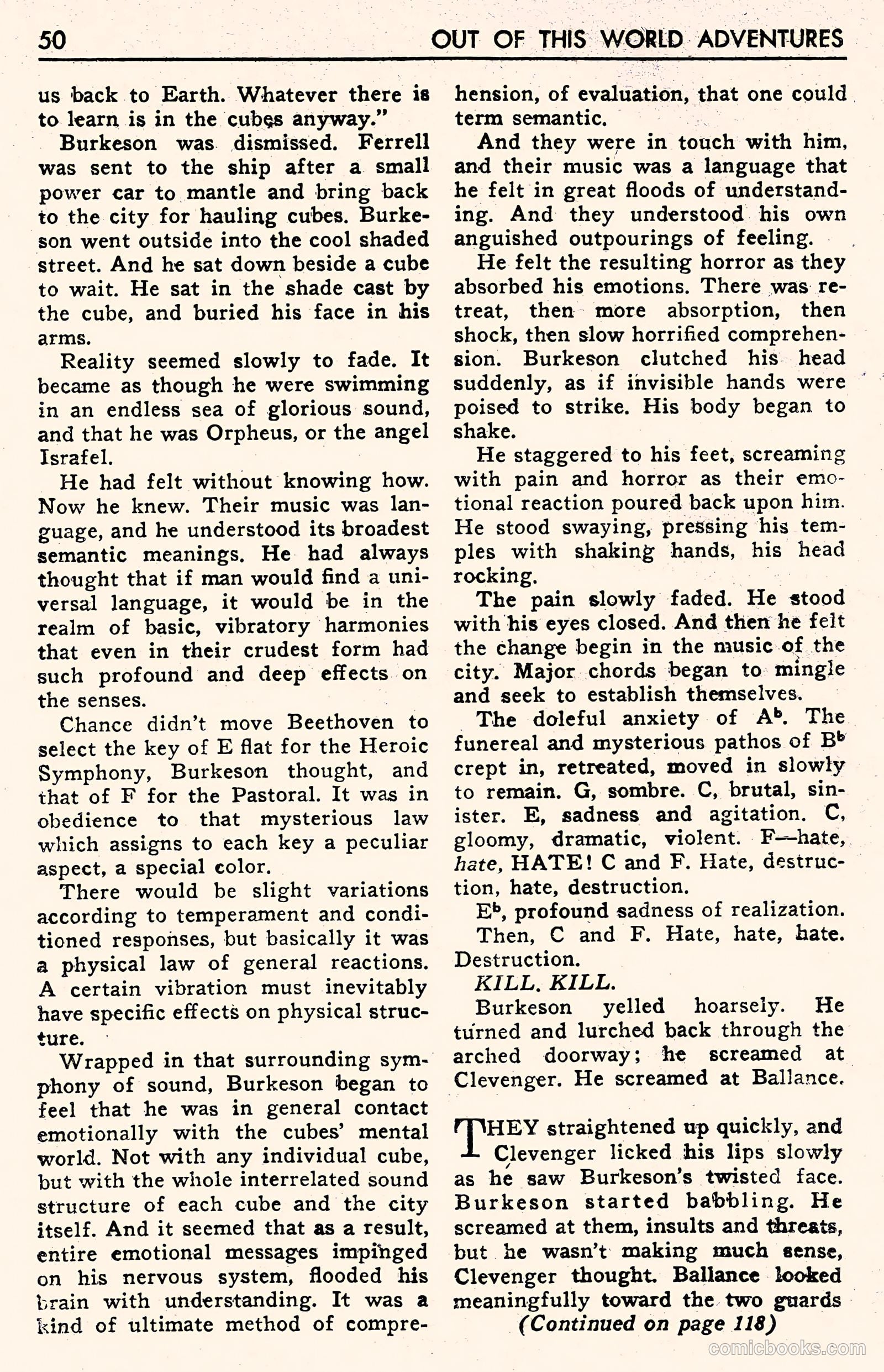 Out of This World Adventures #2 — page 47 of 127
