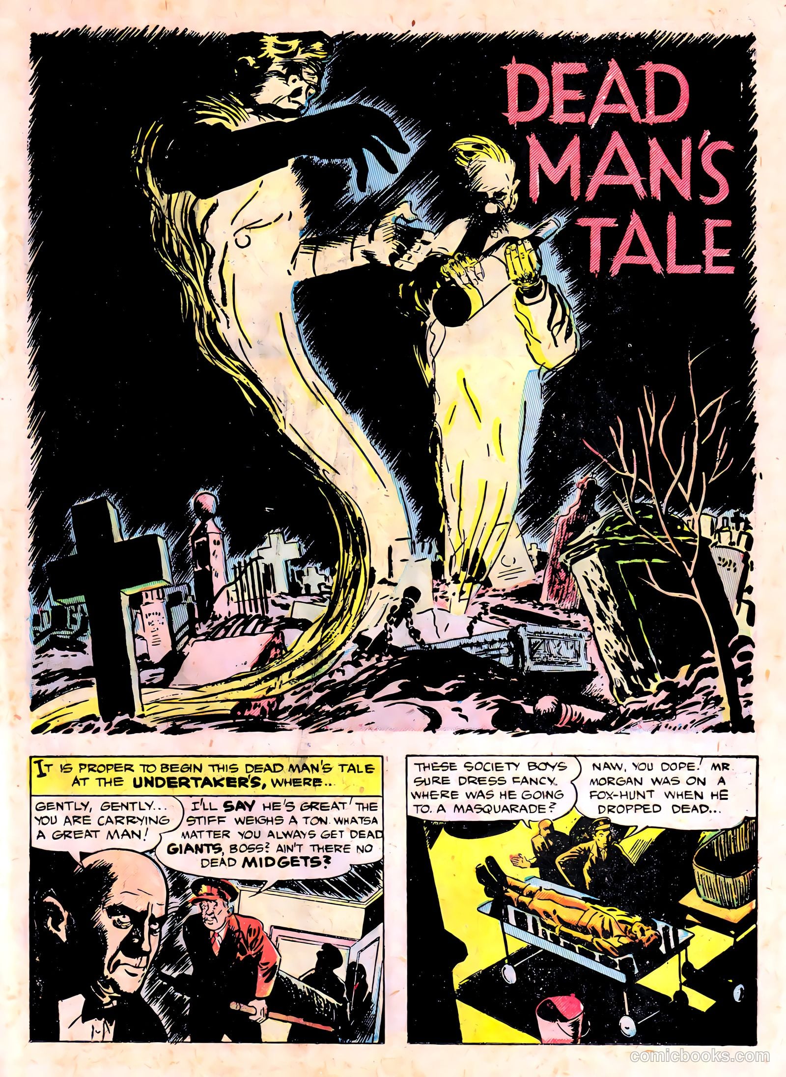 Out of This World Adventures #2 — page 56 of 127