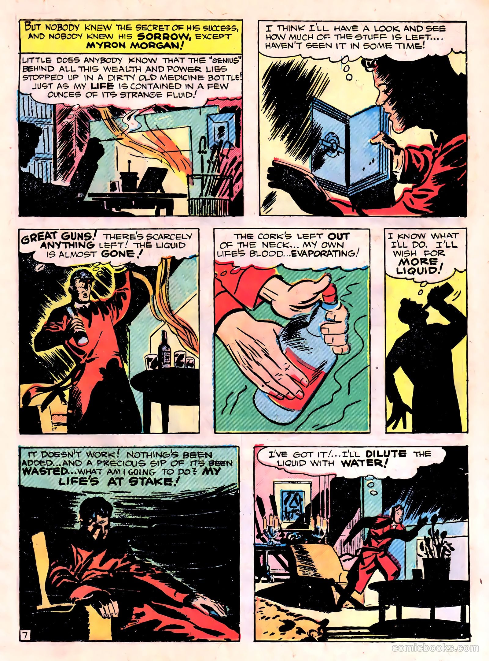 Out of This World Adventures #2 — page 62 of 127