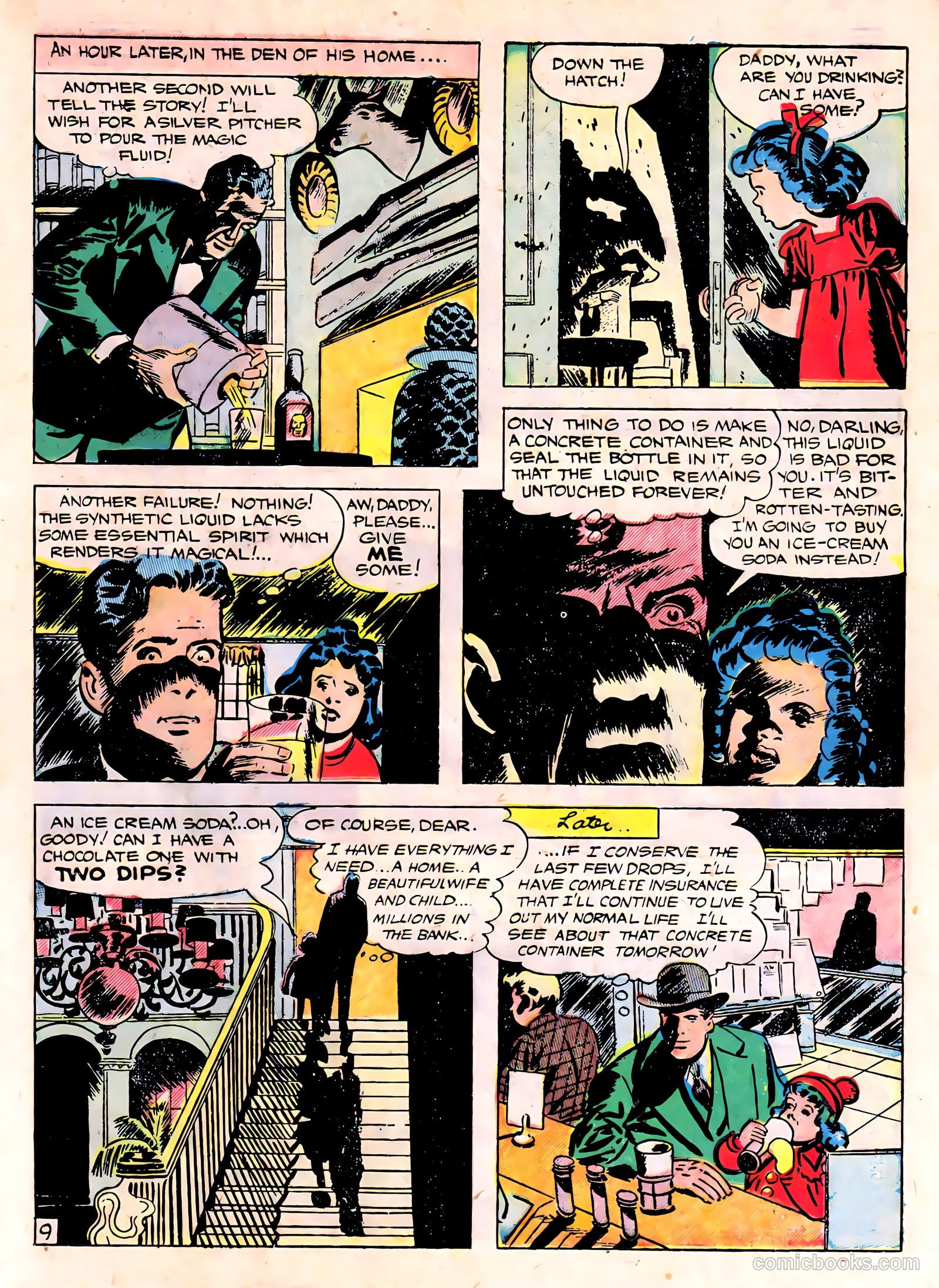 Out of This World Adventures #2 — page 64 of 127