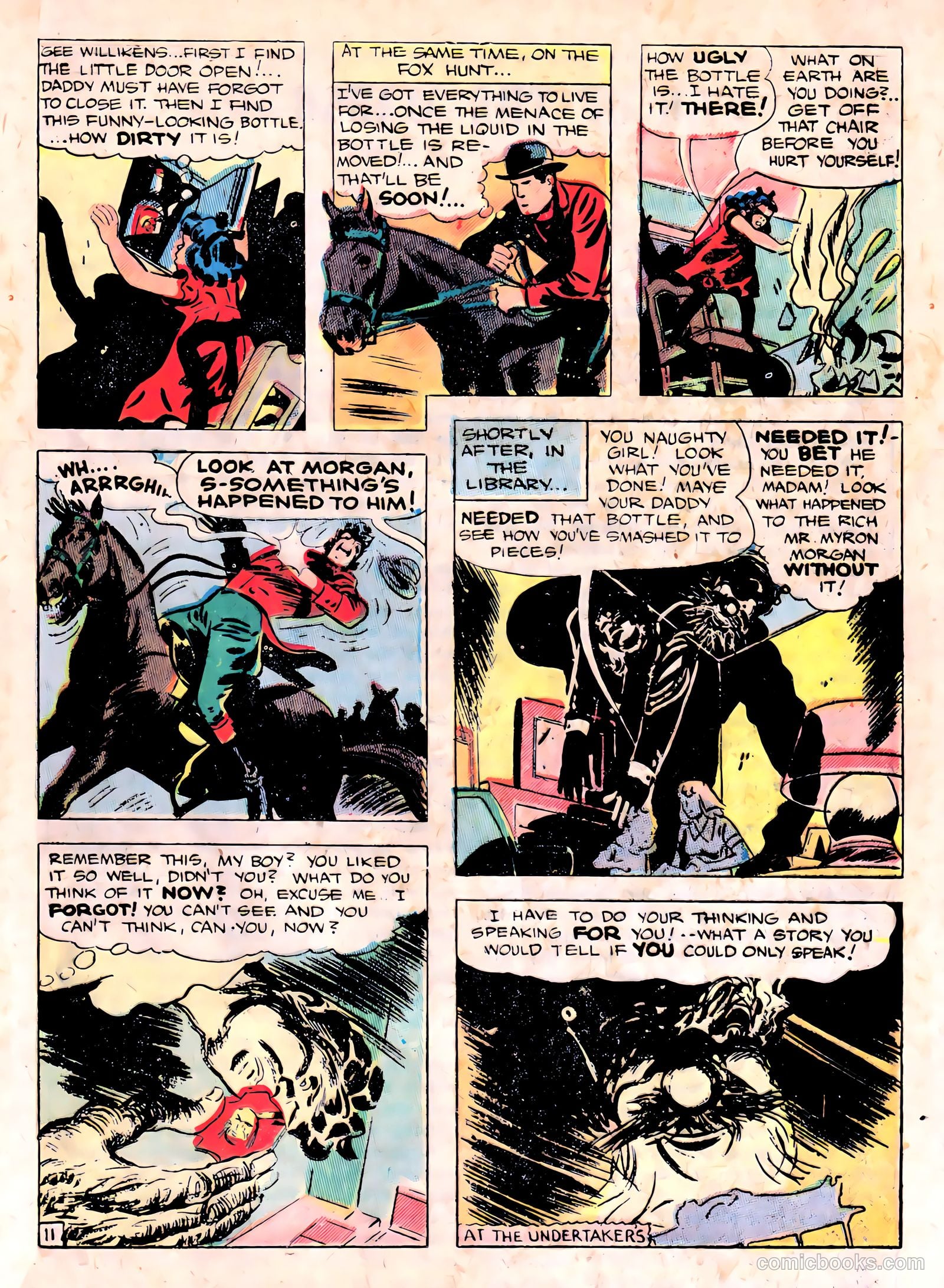 Out of This World Adventures #2 — page 66 of 127