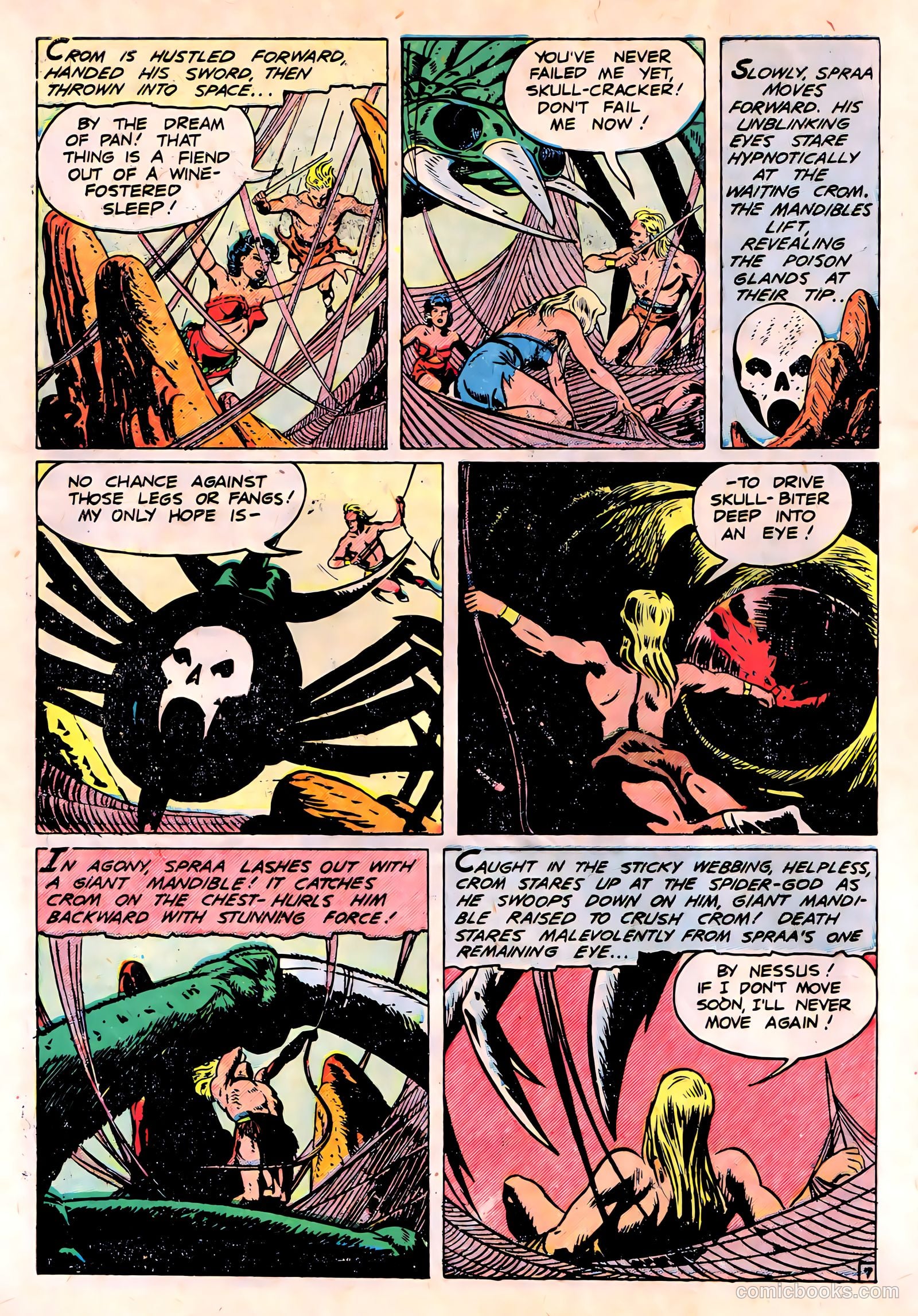 Out of This World Adventures #2 — page 75 of 127