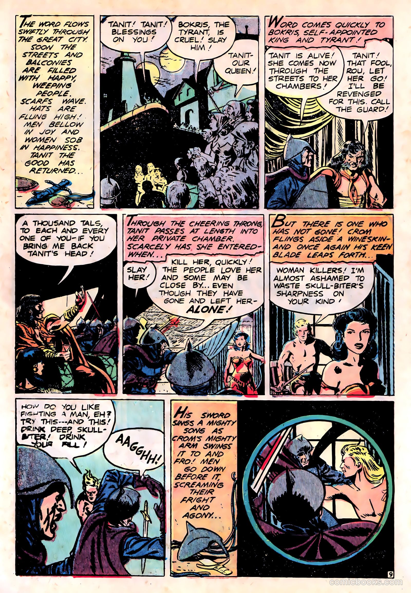 Out of This World Adventures #2 — page 77 of 127